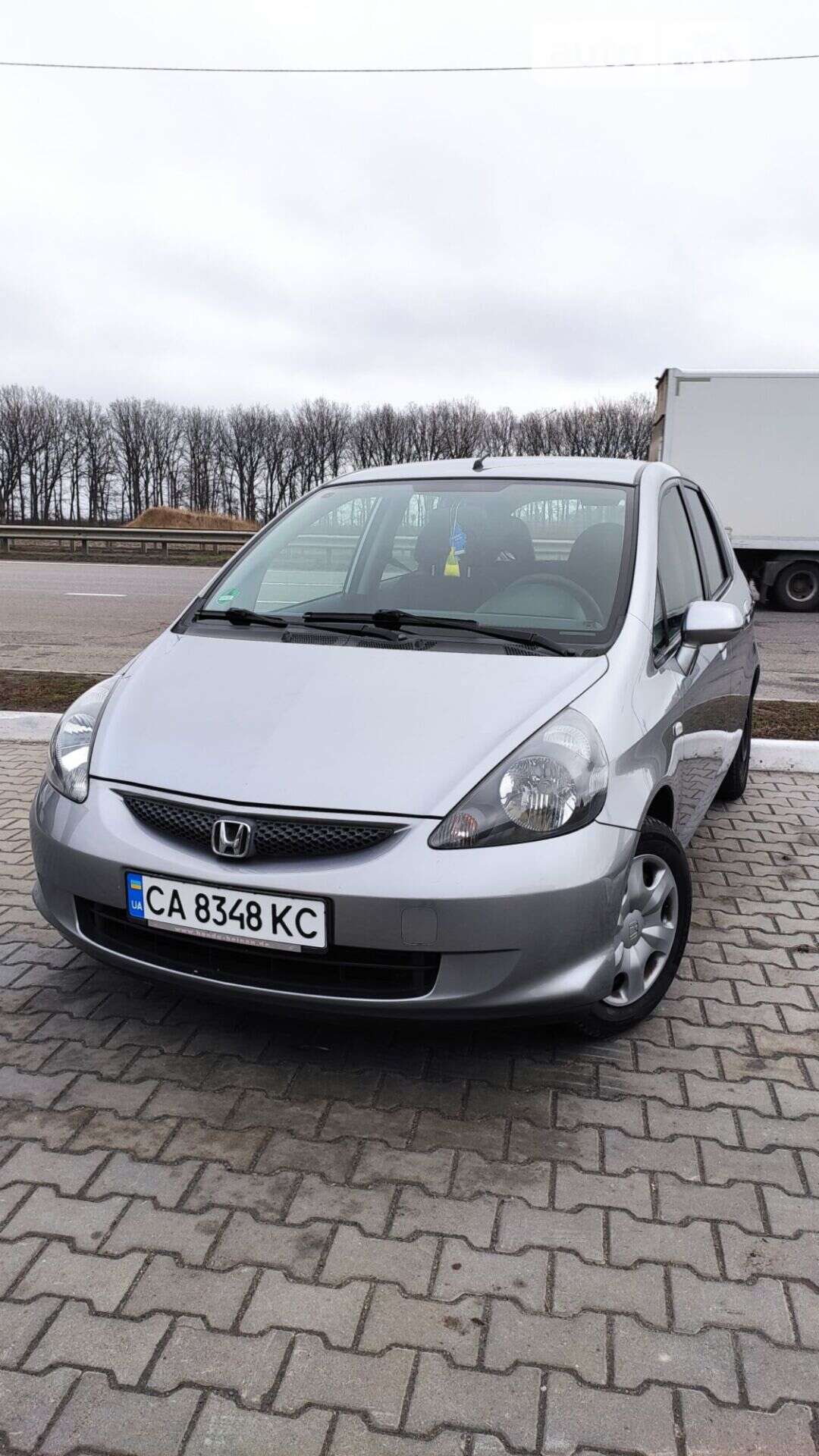 HONDA JAZZ 2005