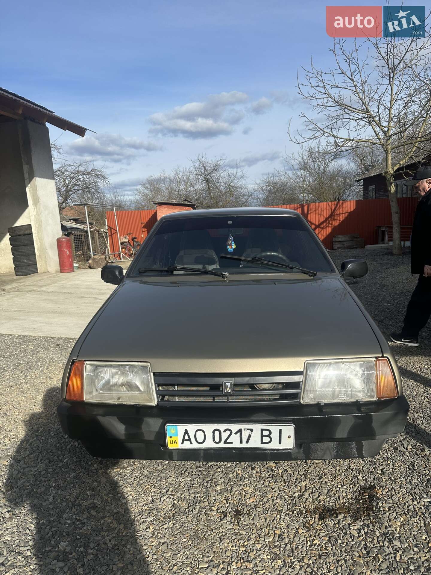 ВАЗ 21099 2003