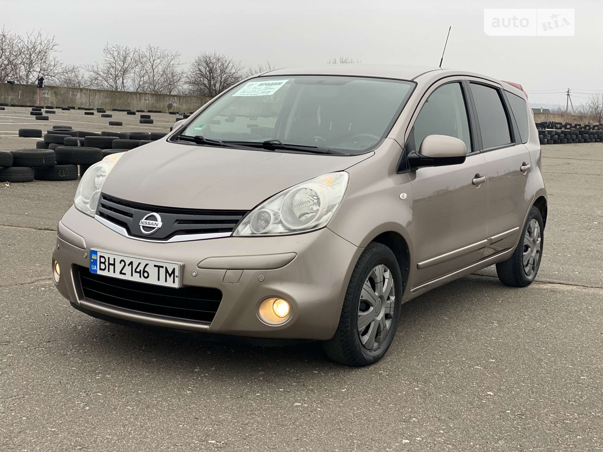 NISSAN NOTE 2009