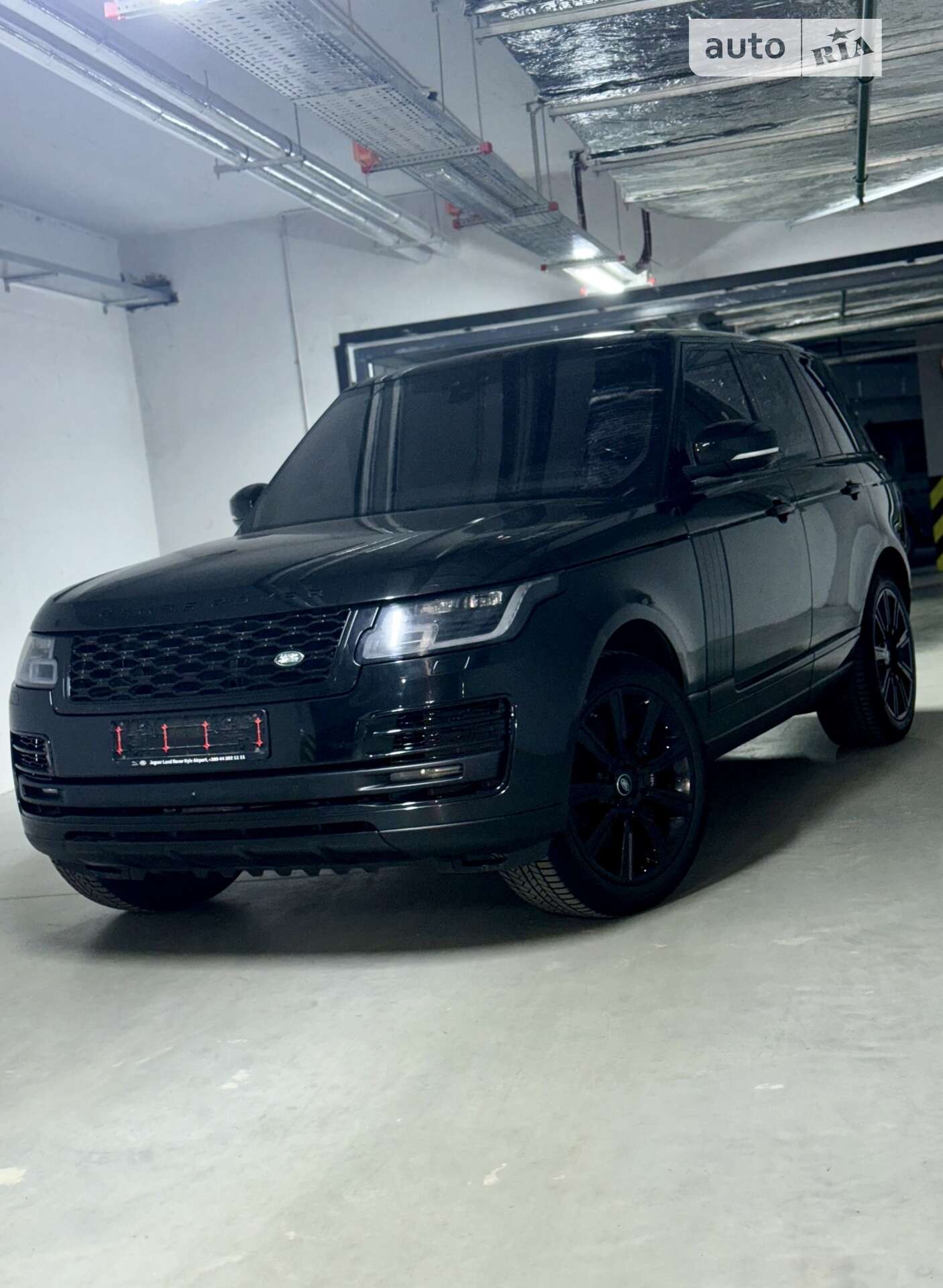 LAND ROVER RANGE ROVER VOQUE 2020