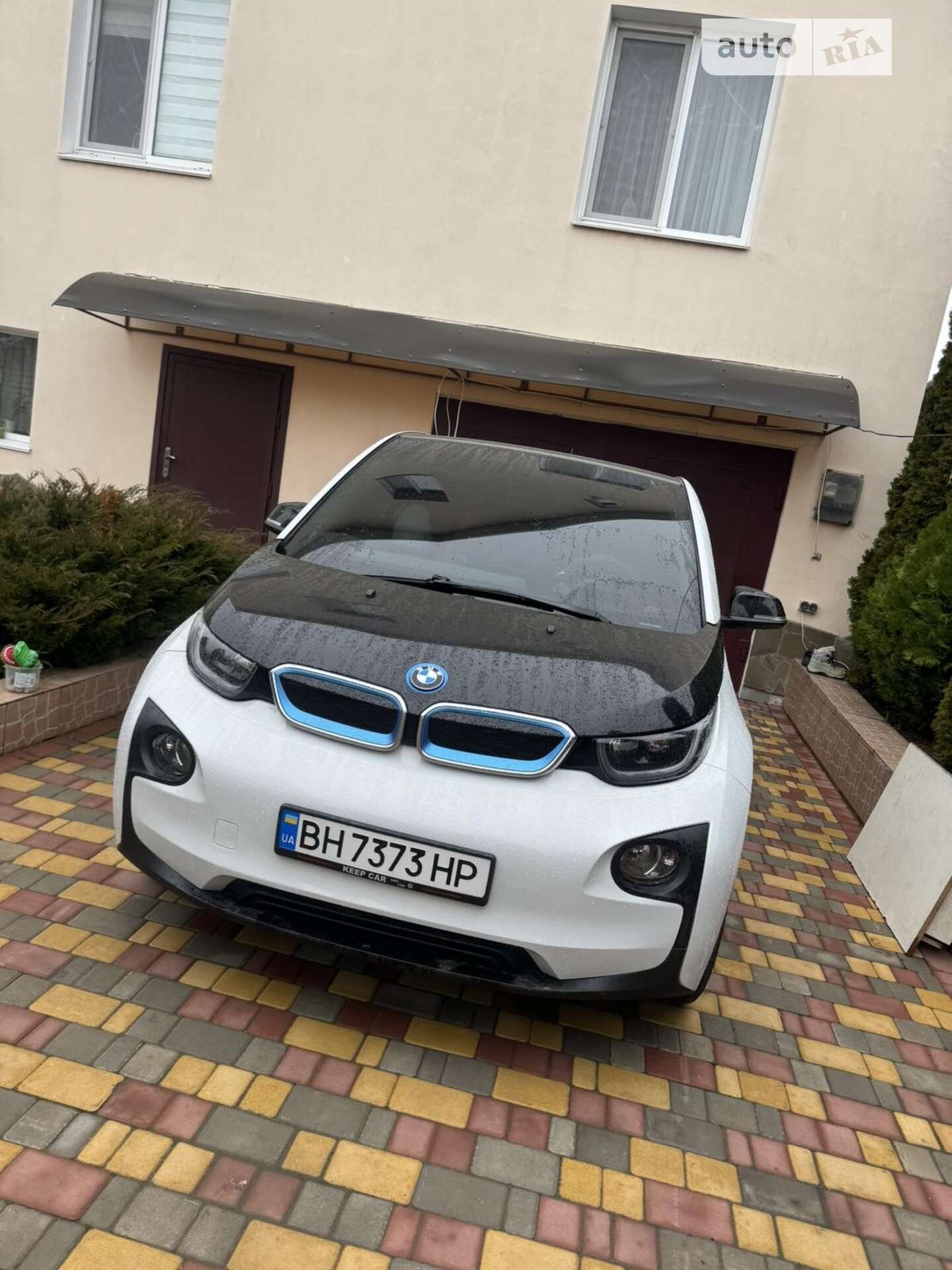 BMW I3 2016