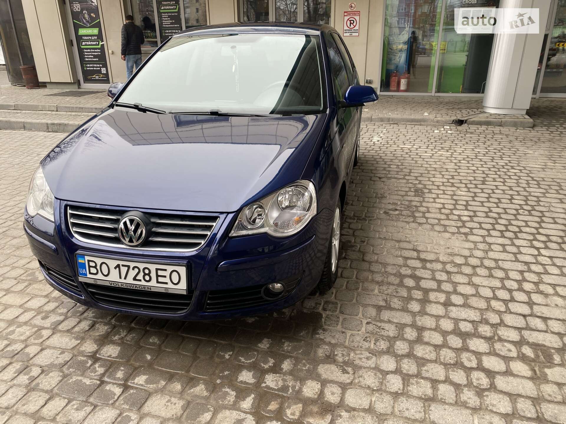VOLKSWAGEN POLO 2007