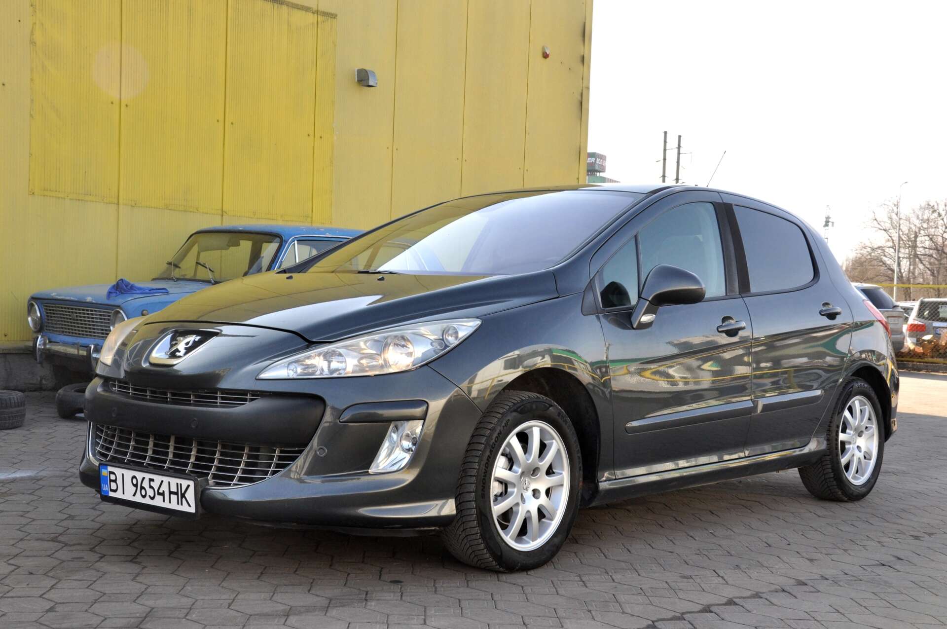 PEUGEOT 308 2009