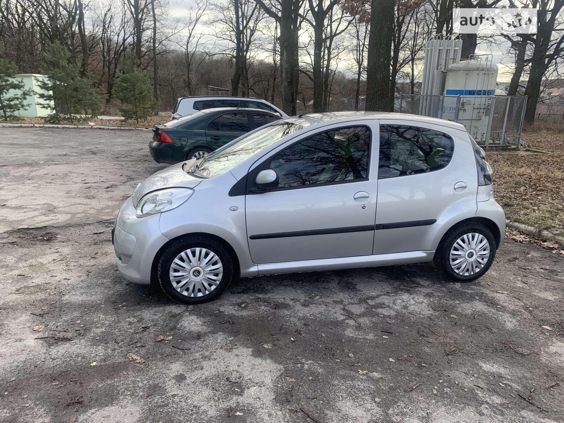 CITROEN C1 2010