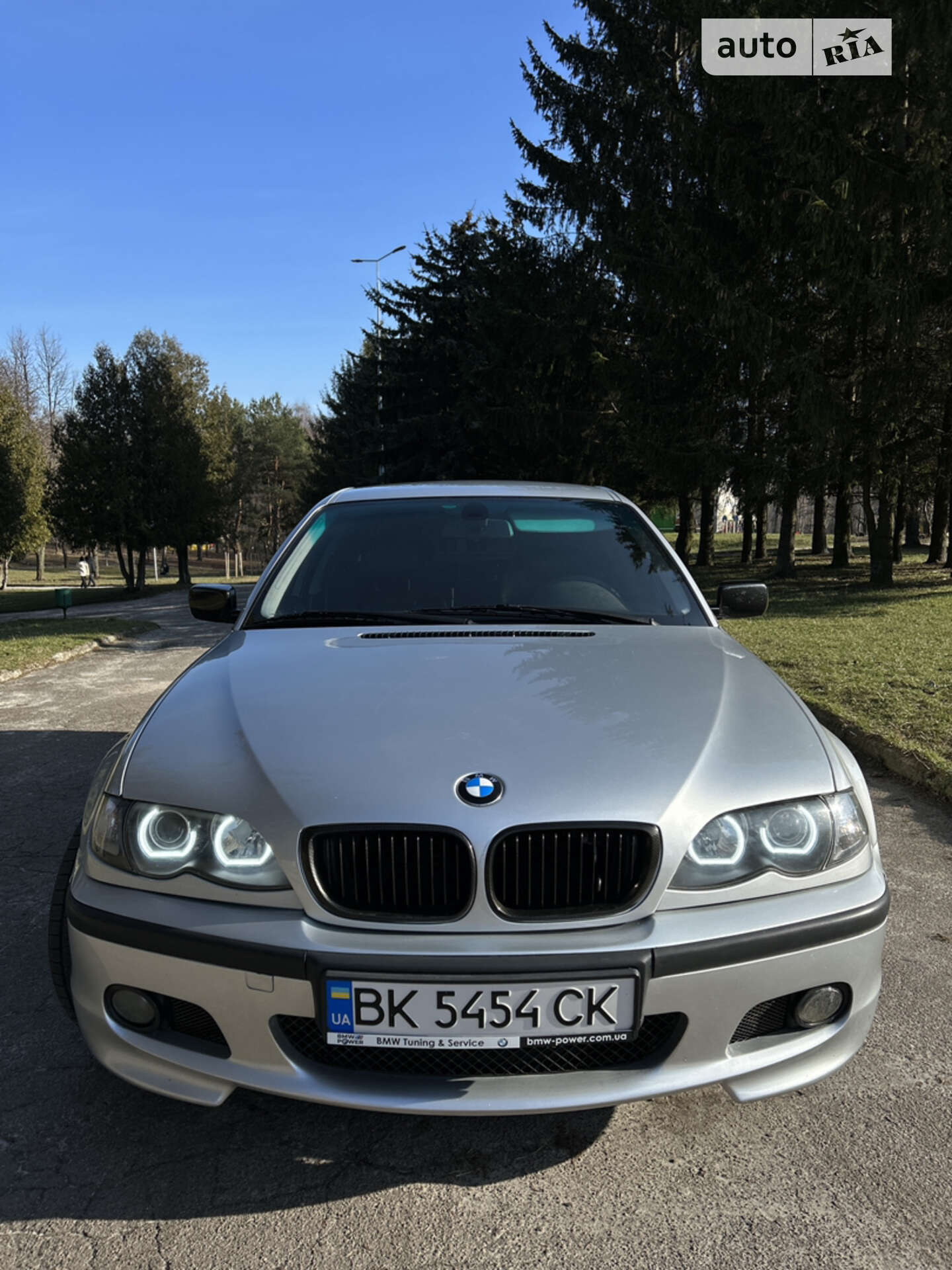 BMW 330XD 2002