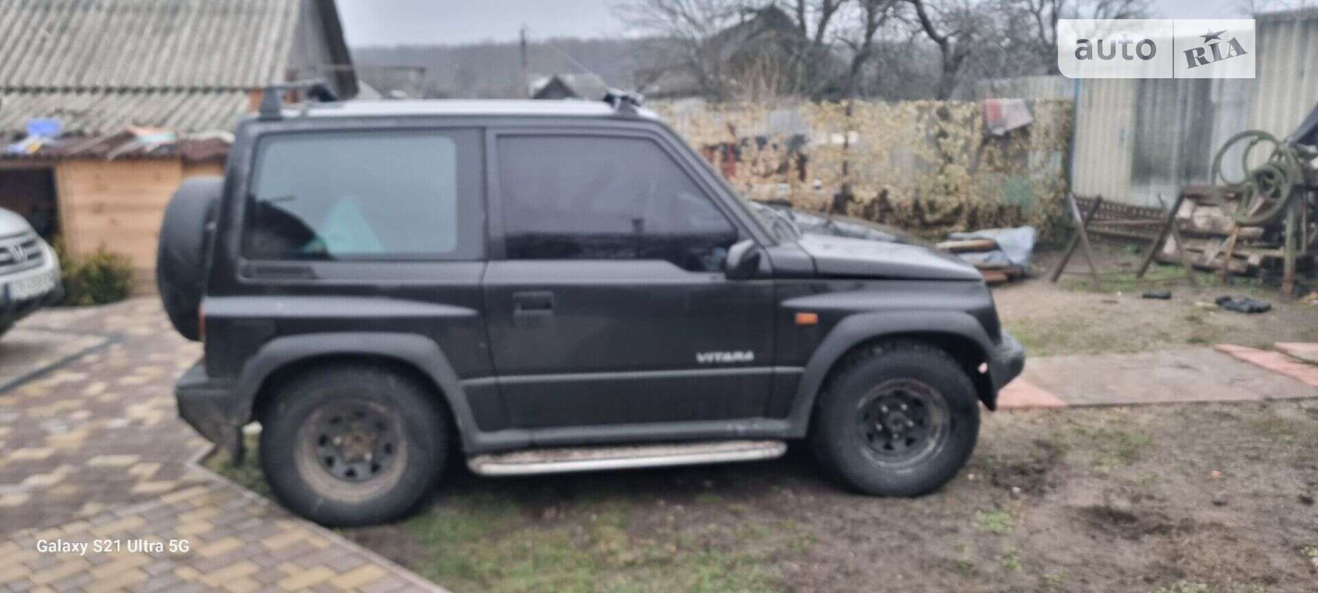 Suzuki Vitara 1992