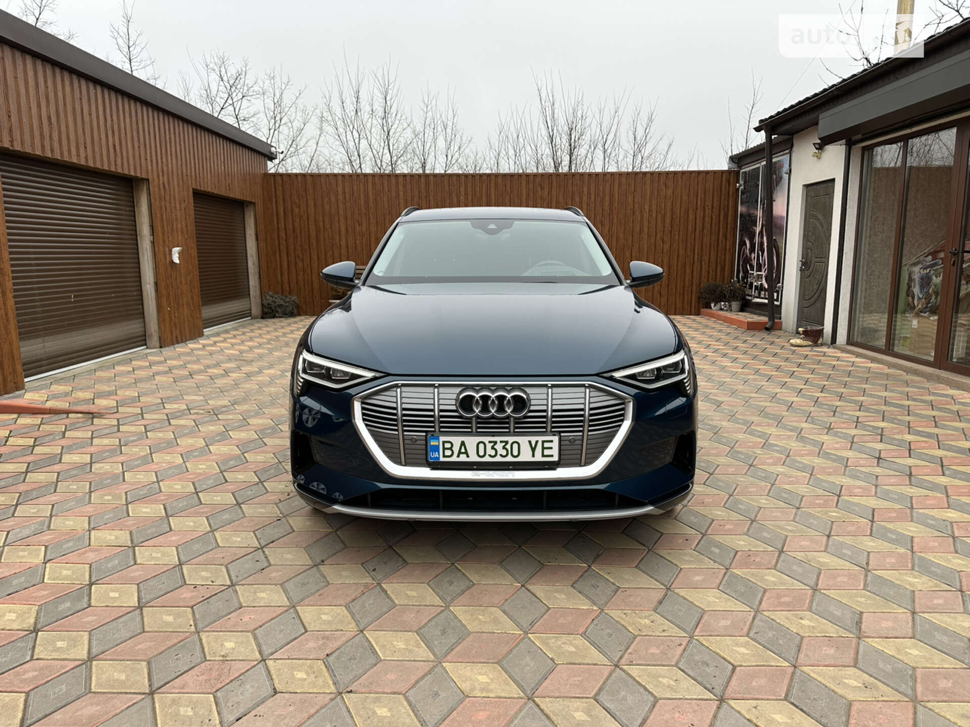 AUDI E-TRON SPORTBACK 50 2020