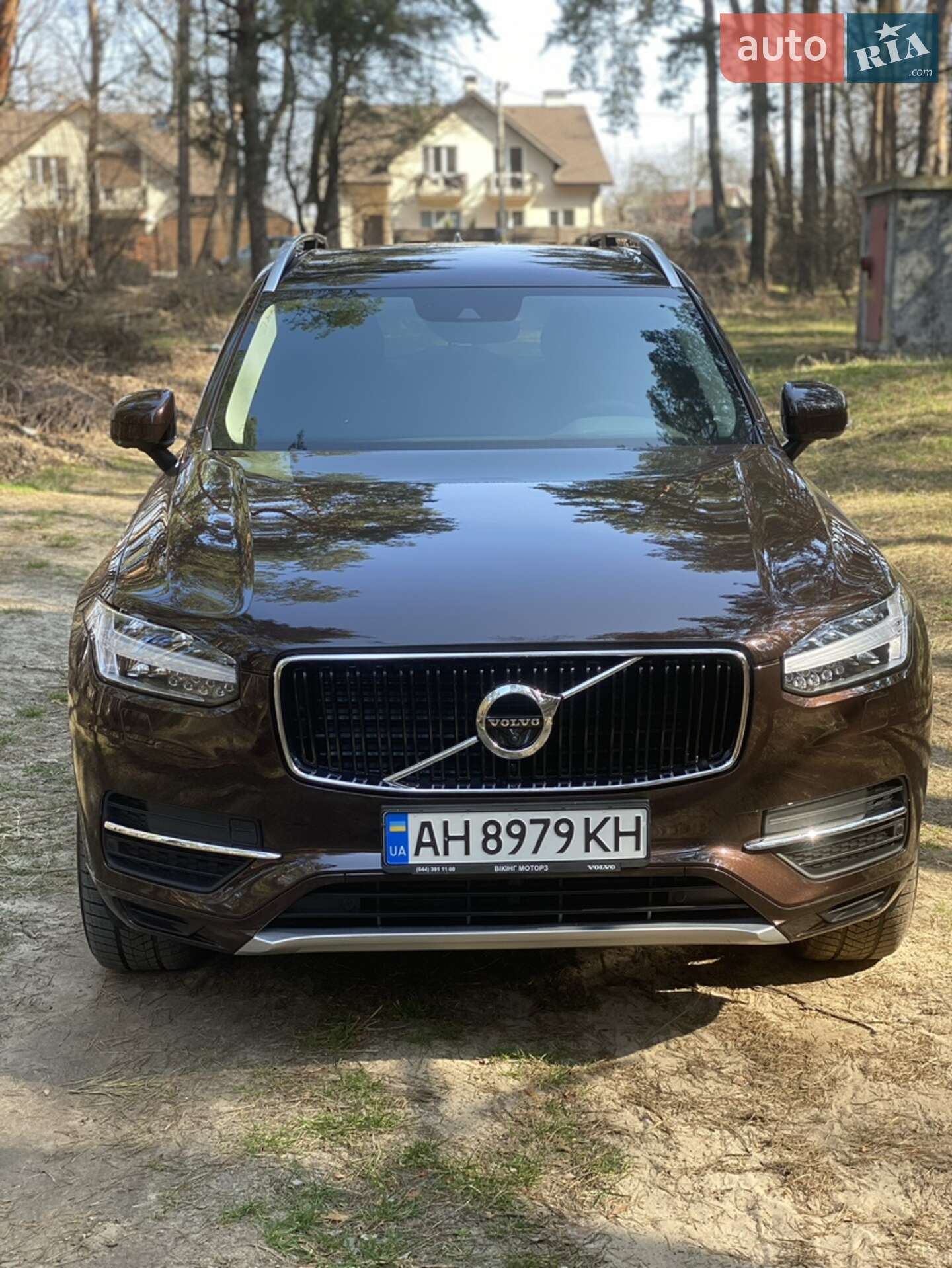 VOLVO XC90 2018