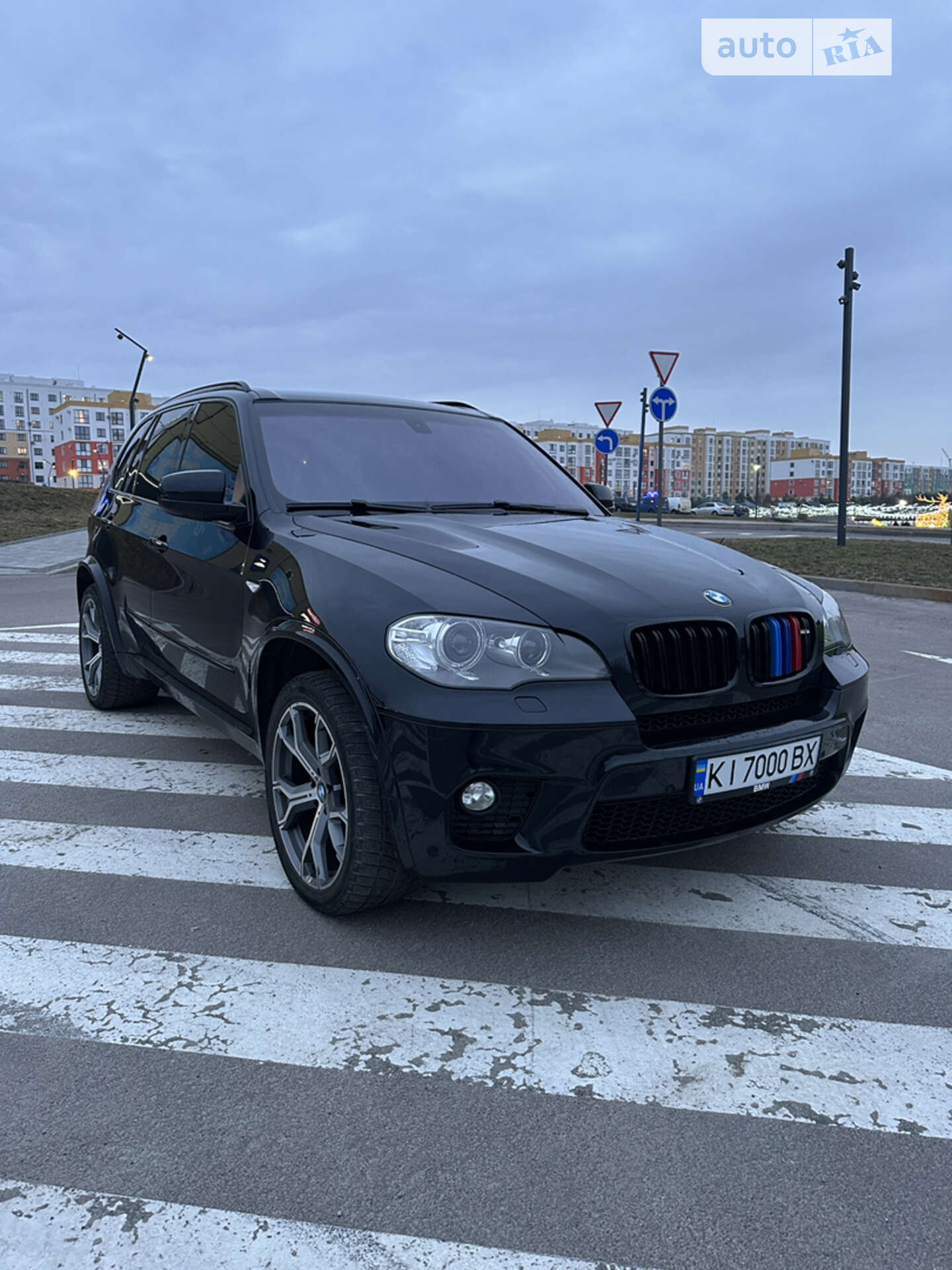 BMW X5 2011