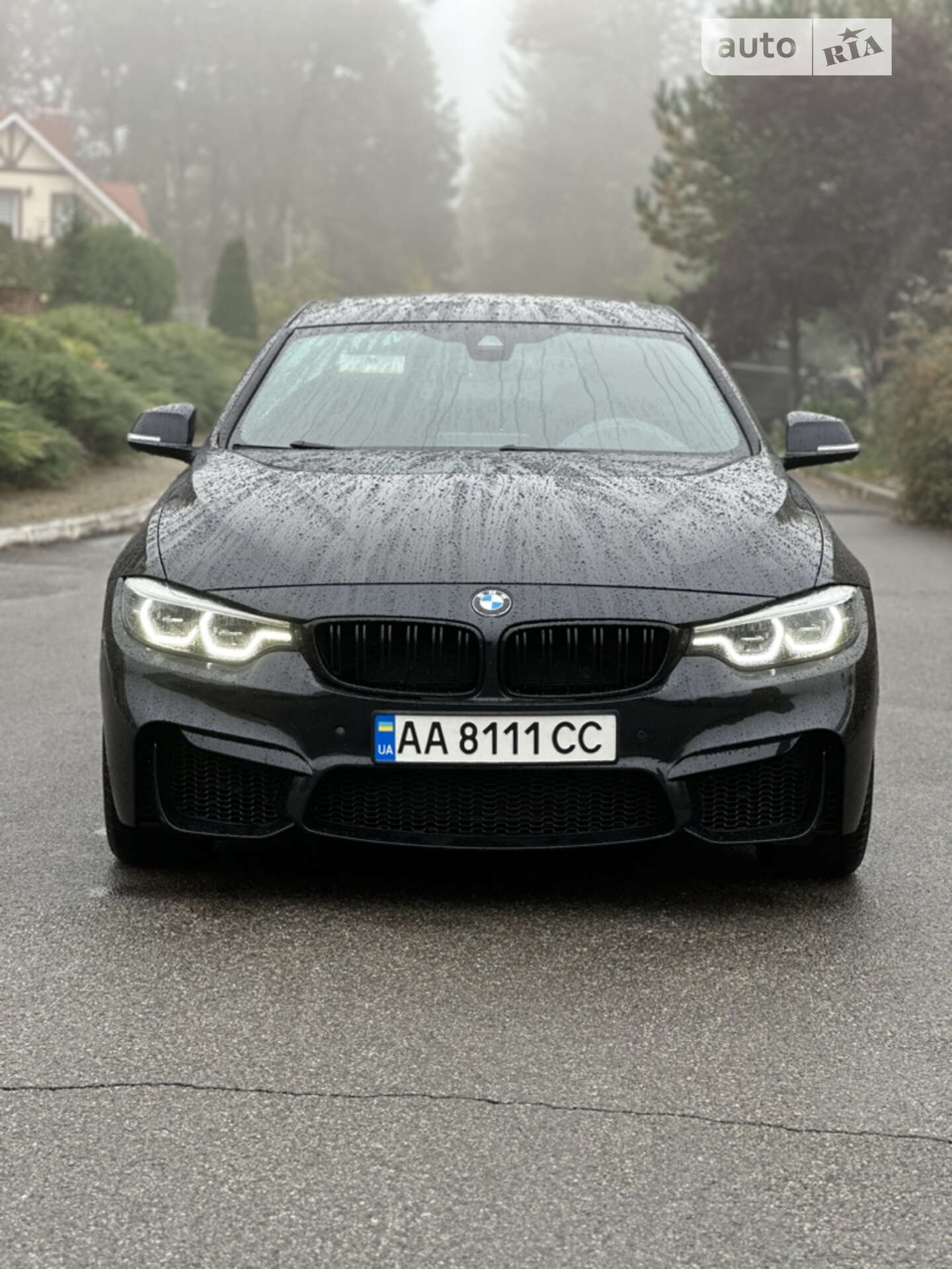 BMW 440XI 2017