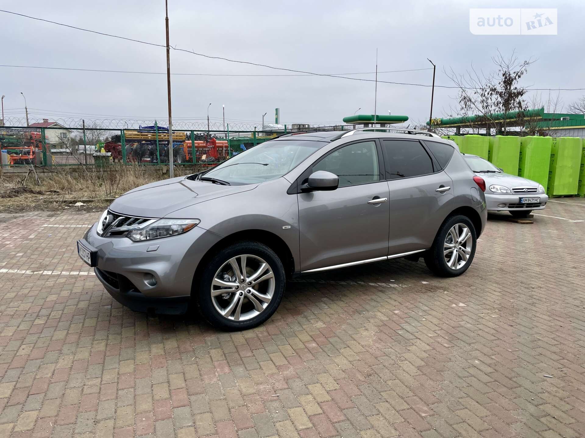 NISSAN MURANO 2011