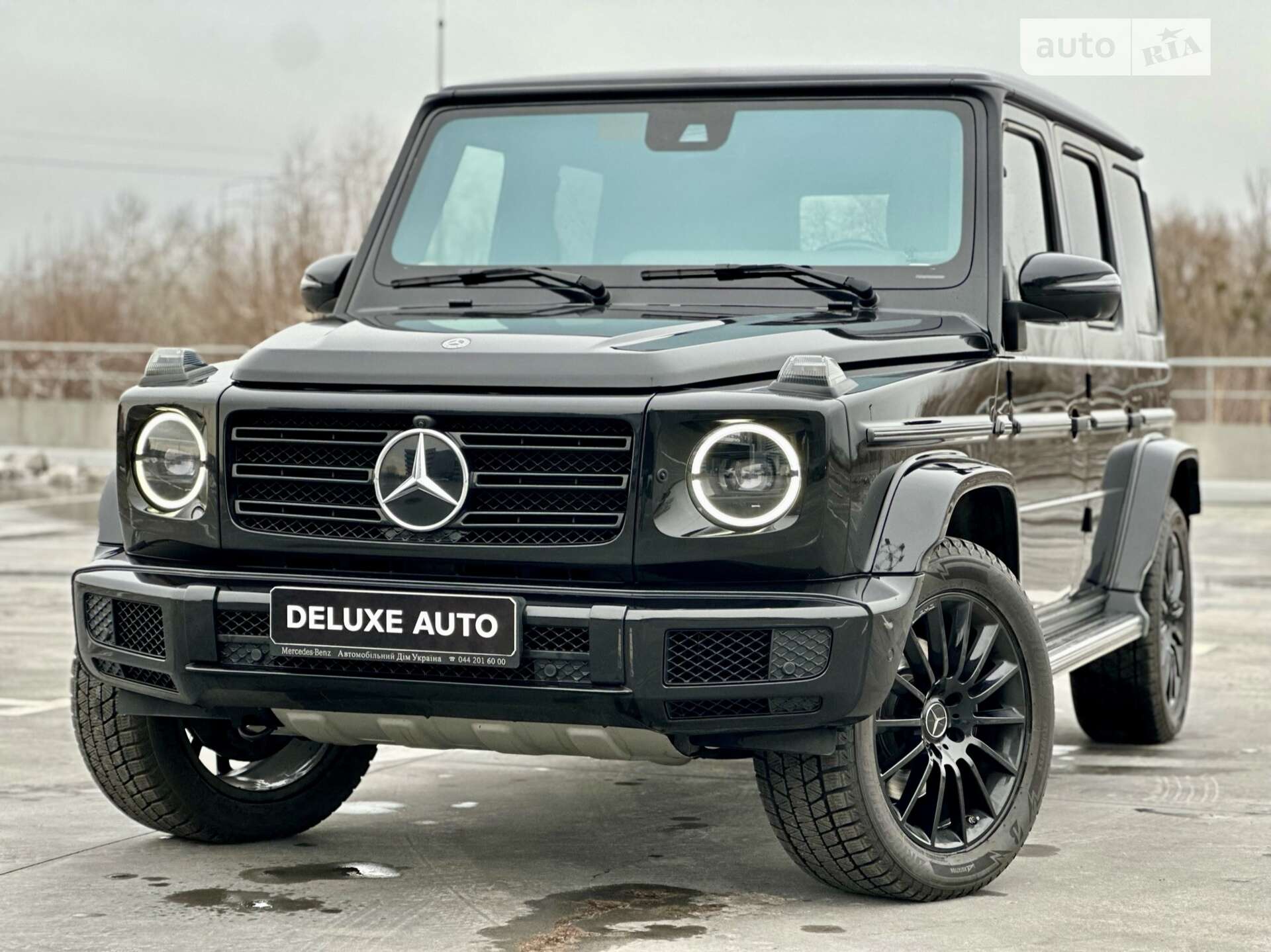 MERCEDES-BENZ G 400 D 2020