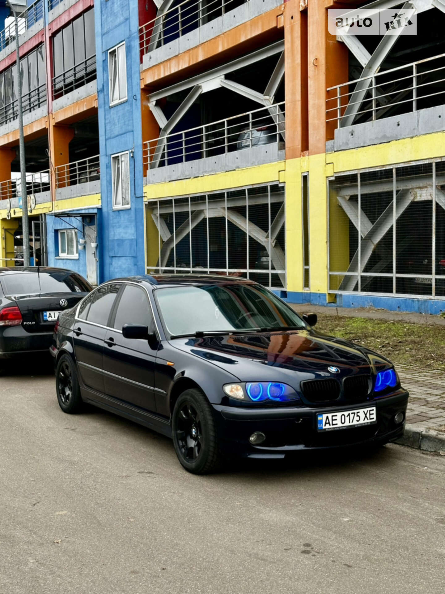 BMW 330XI 2002