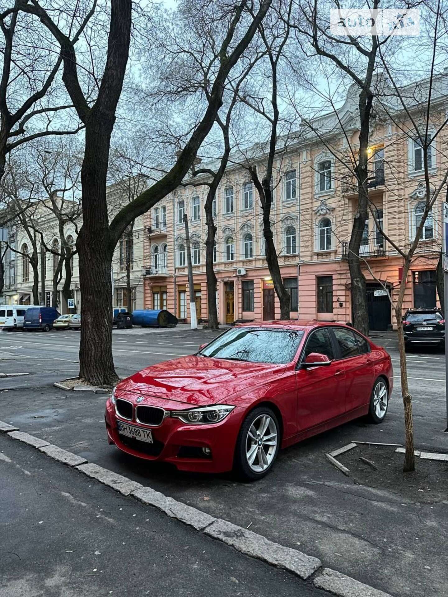 BMW 320I 2016