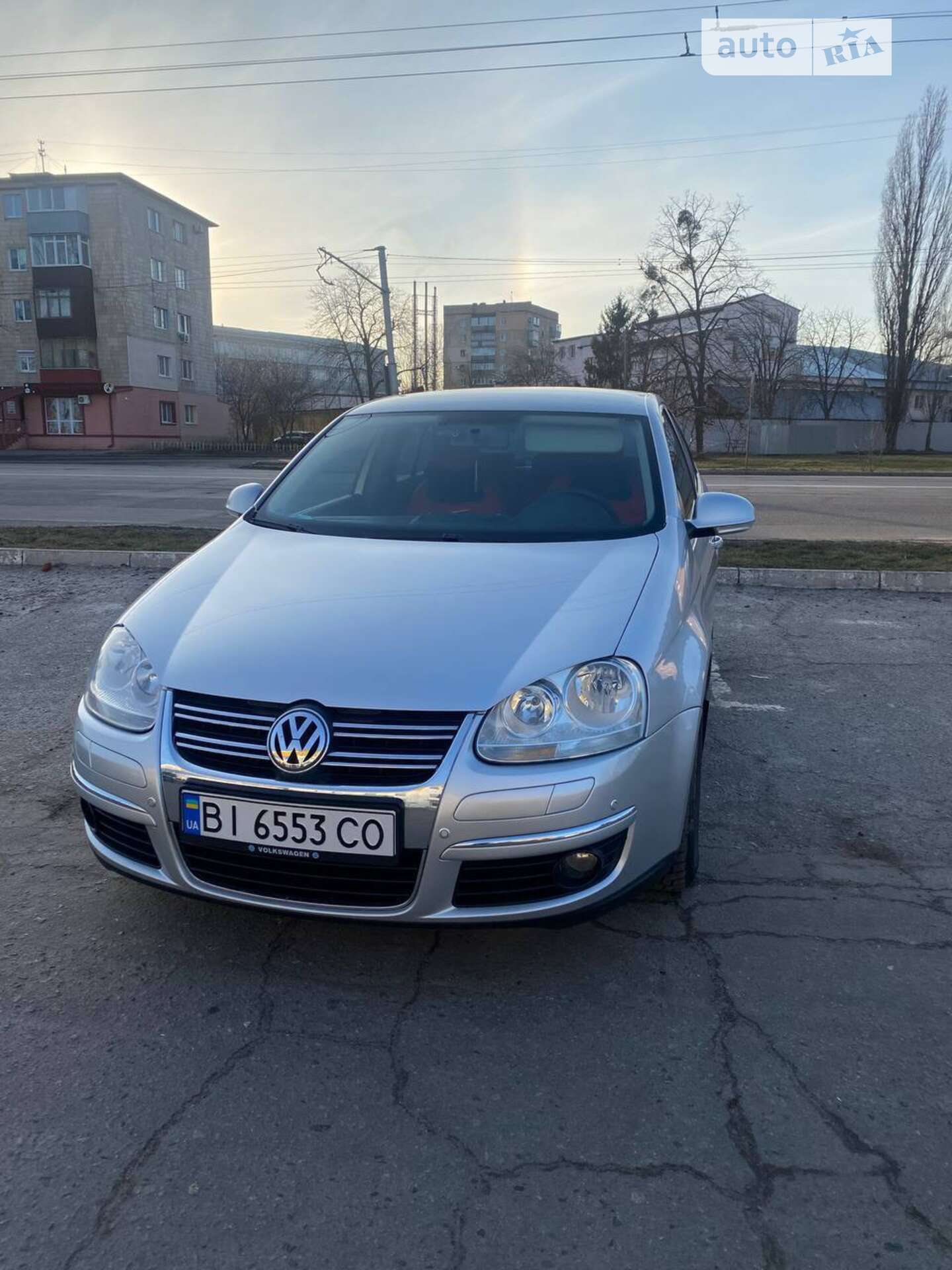 VOLKSWAGEN JETTA 2008