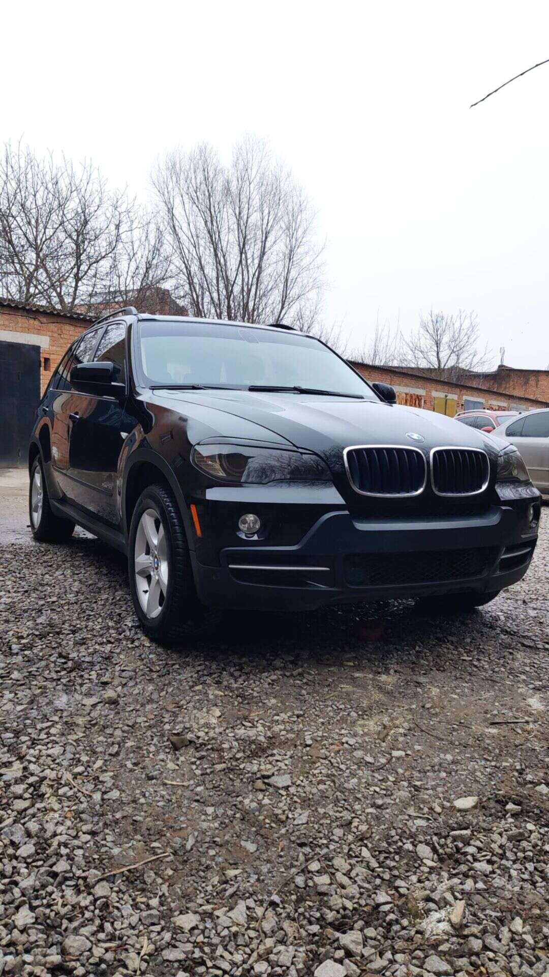 BMW X5 2009