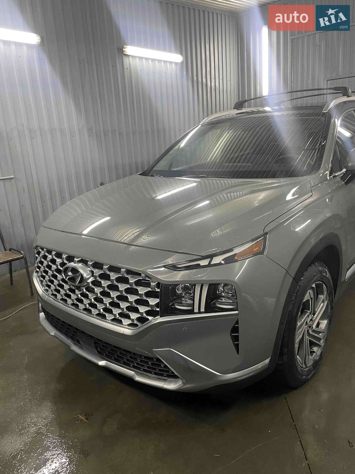 HYUNDAI SANTA FE 2021