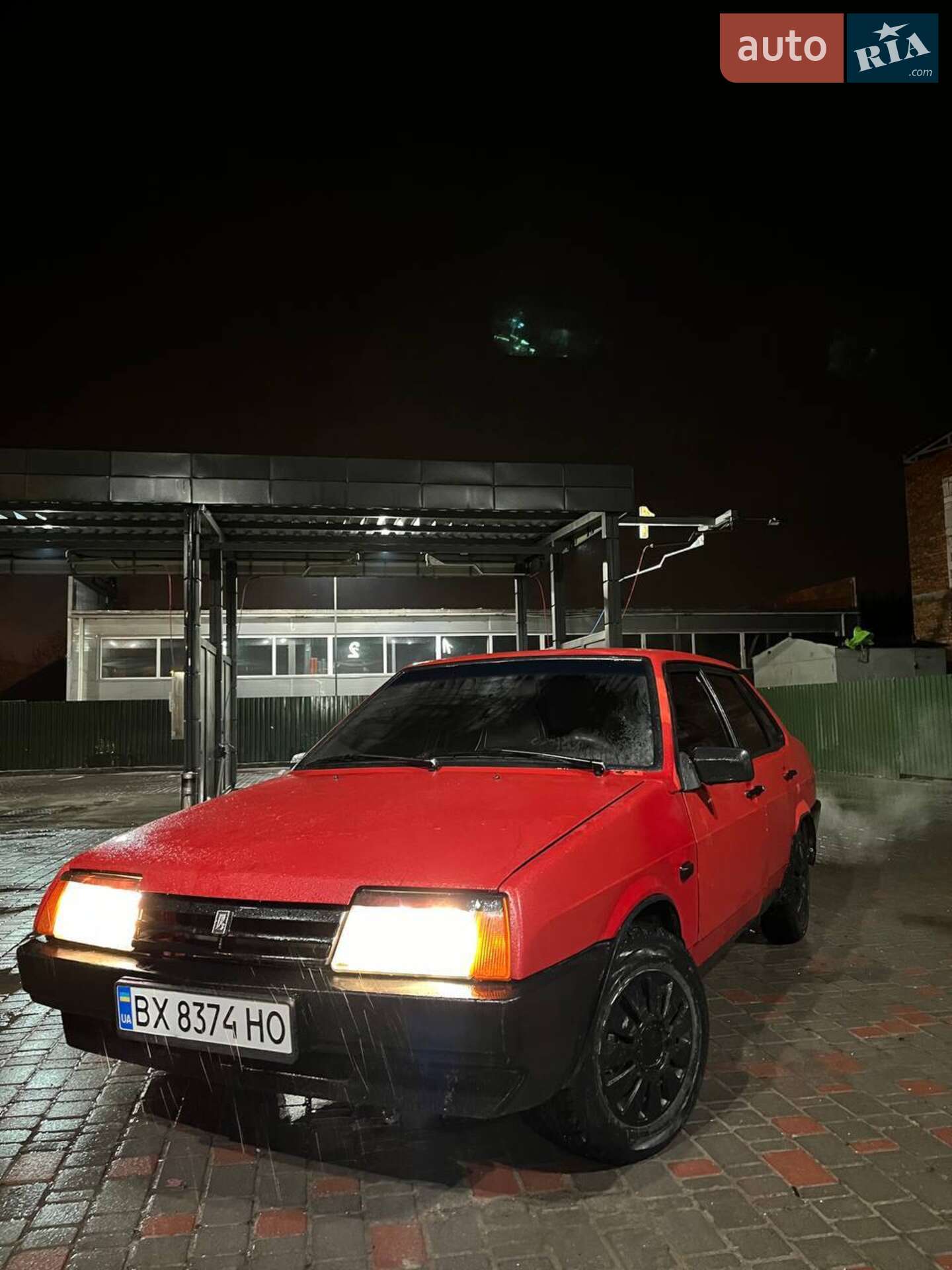 ВАЗ 21099 1993