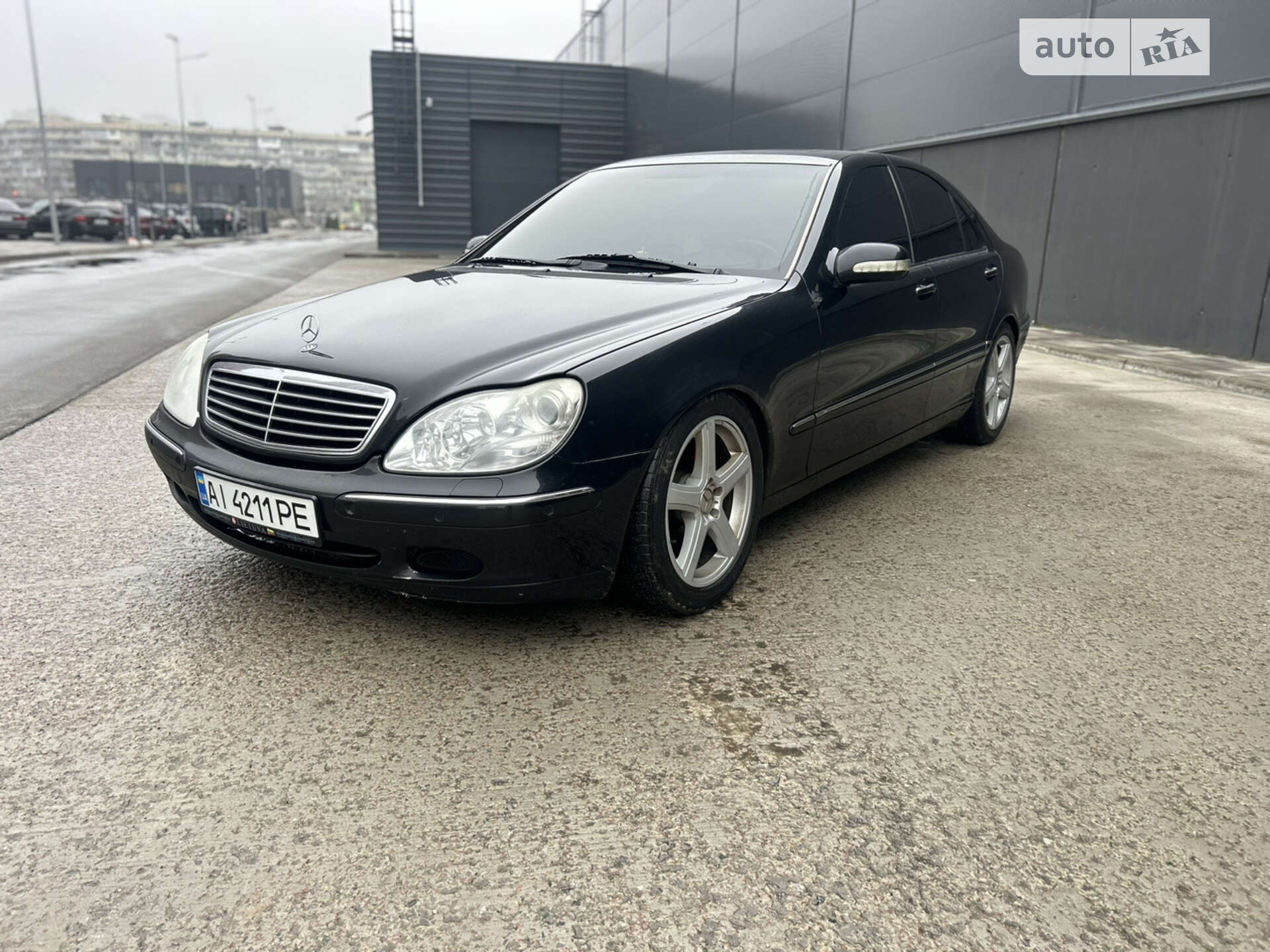 MERCEDES-BENZ S 320 1999