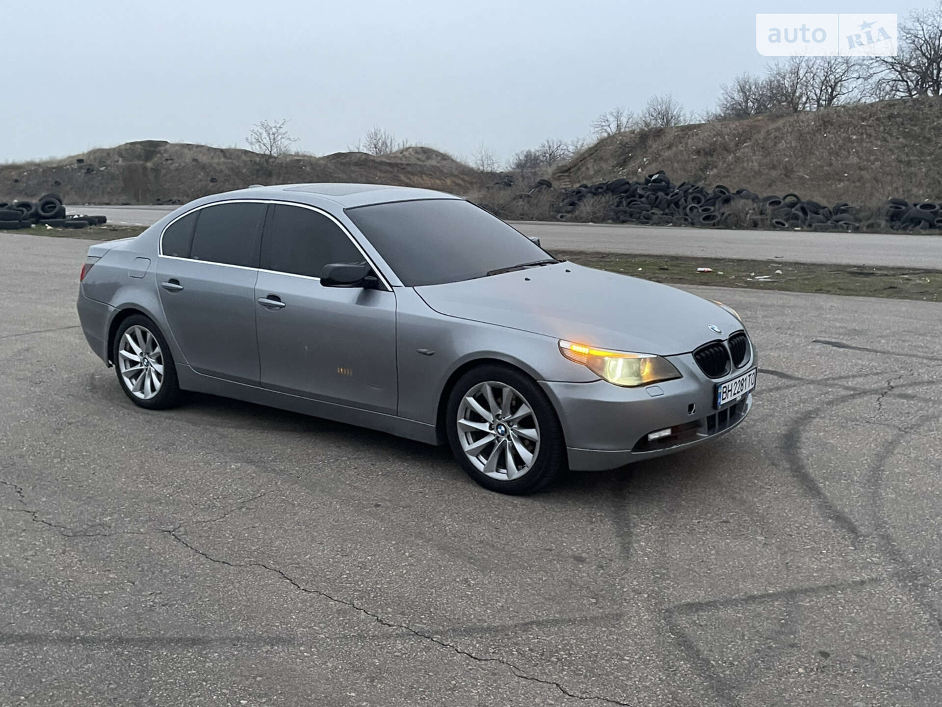 BMW 525D 2006