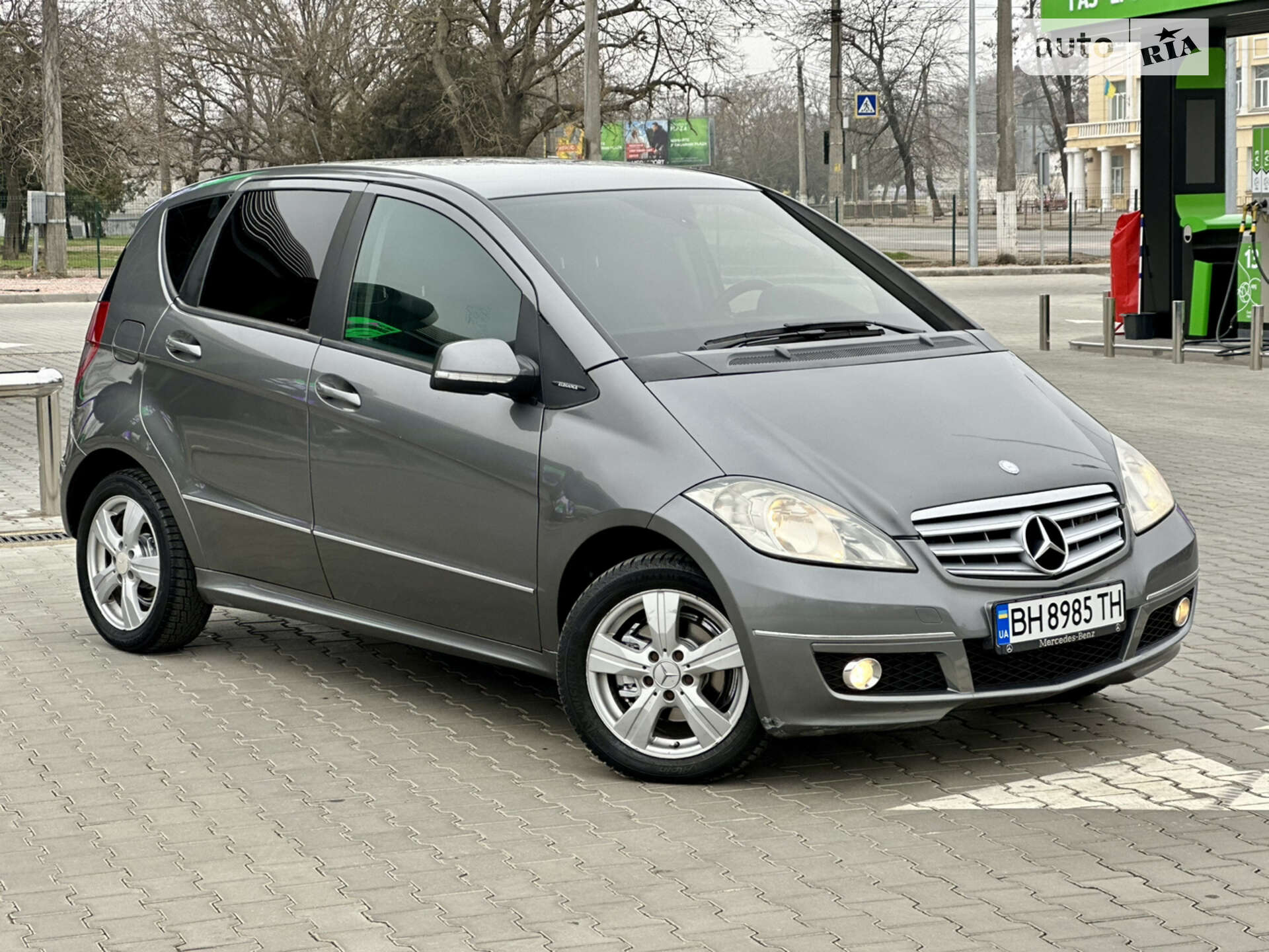 MERCEDES-BENZ A 180 CDI 2008