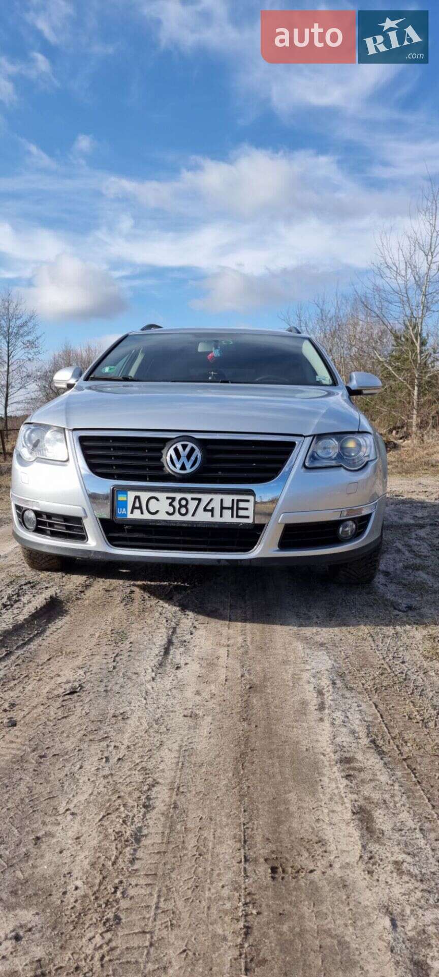 VOLKSWAGEN PASSAT 2007