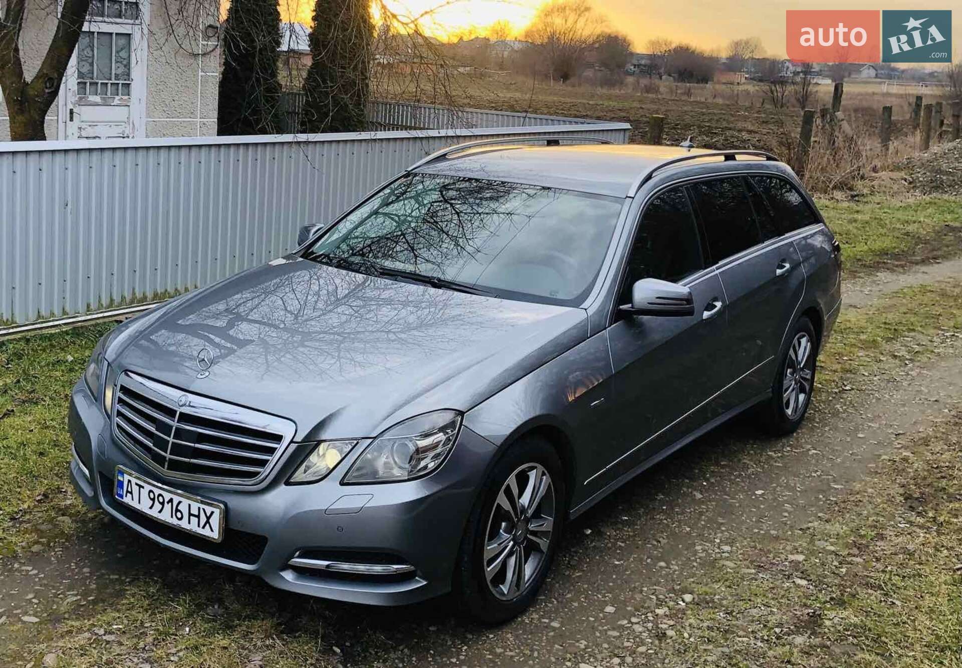 MERCEDES-BENZ E 350 CDI 2010