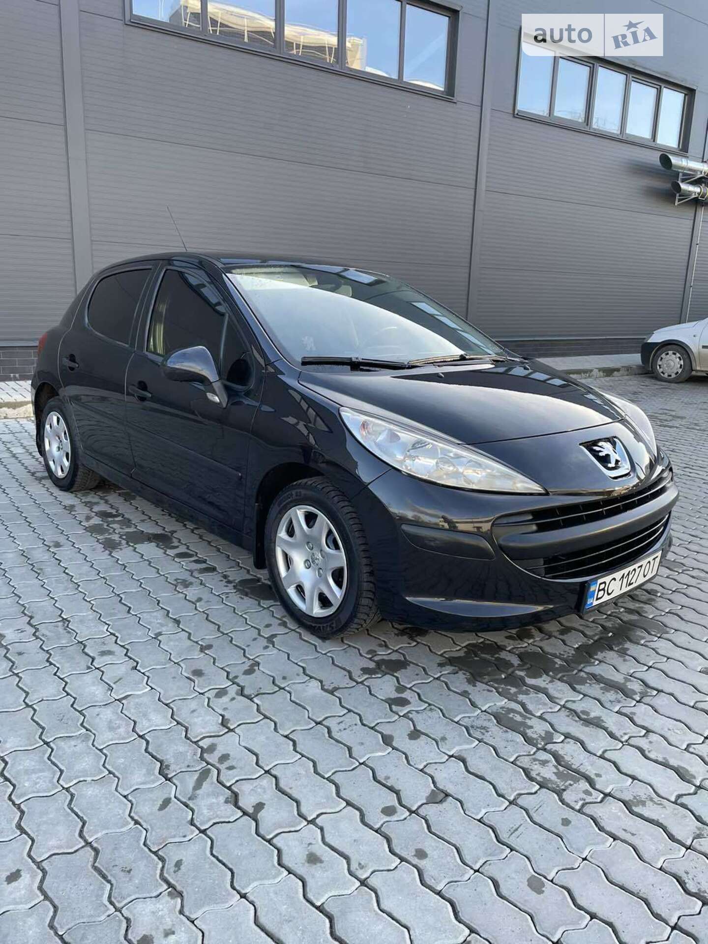 PEUGEOT 207 2006