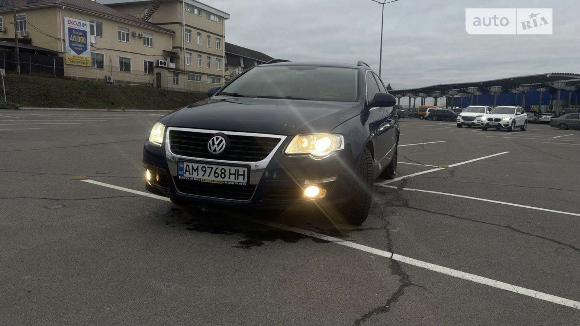 VOLKSWAGEN PASSAT 2005