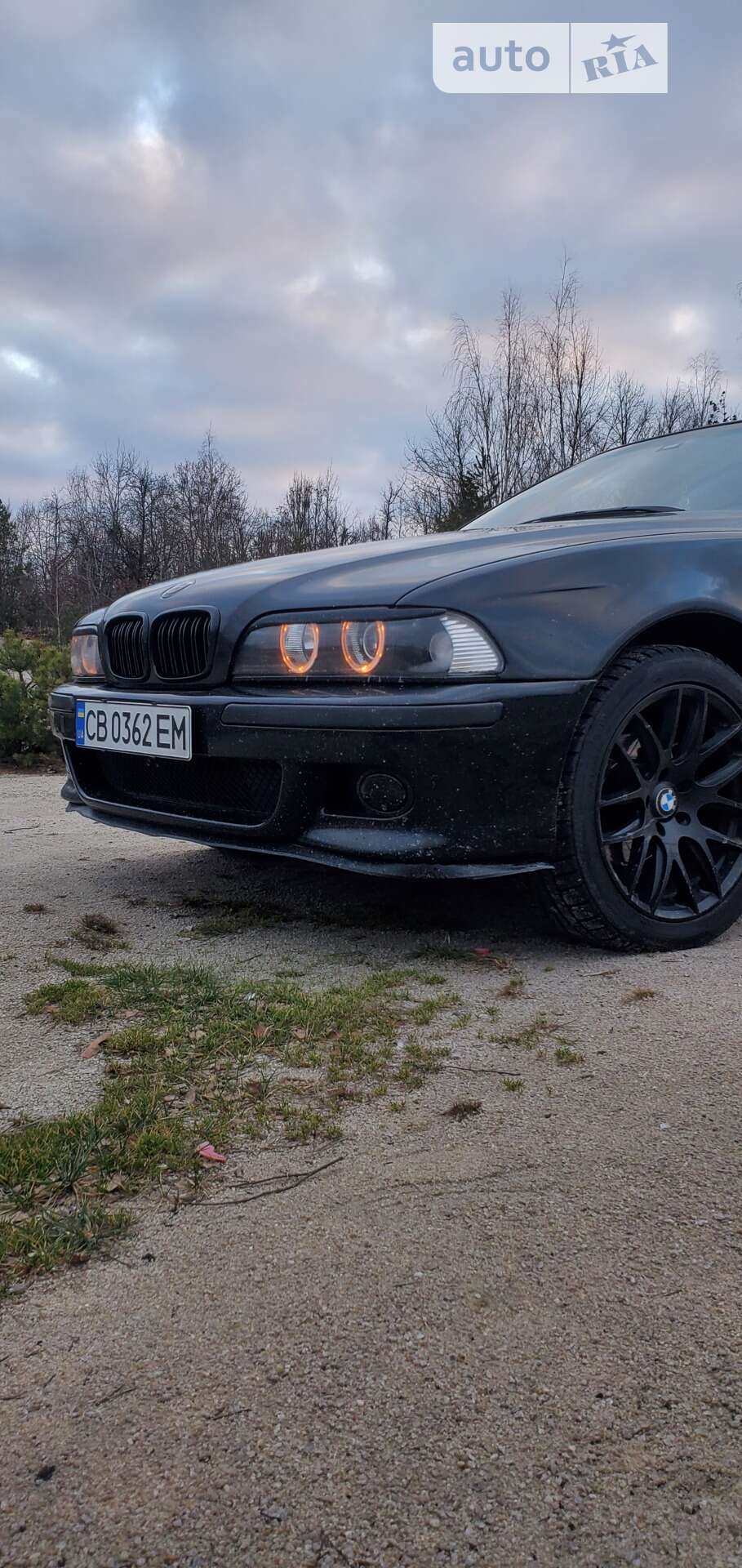 BMW 5 Series 1997