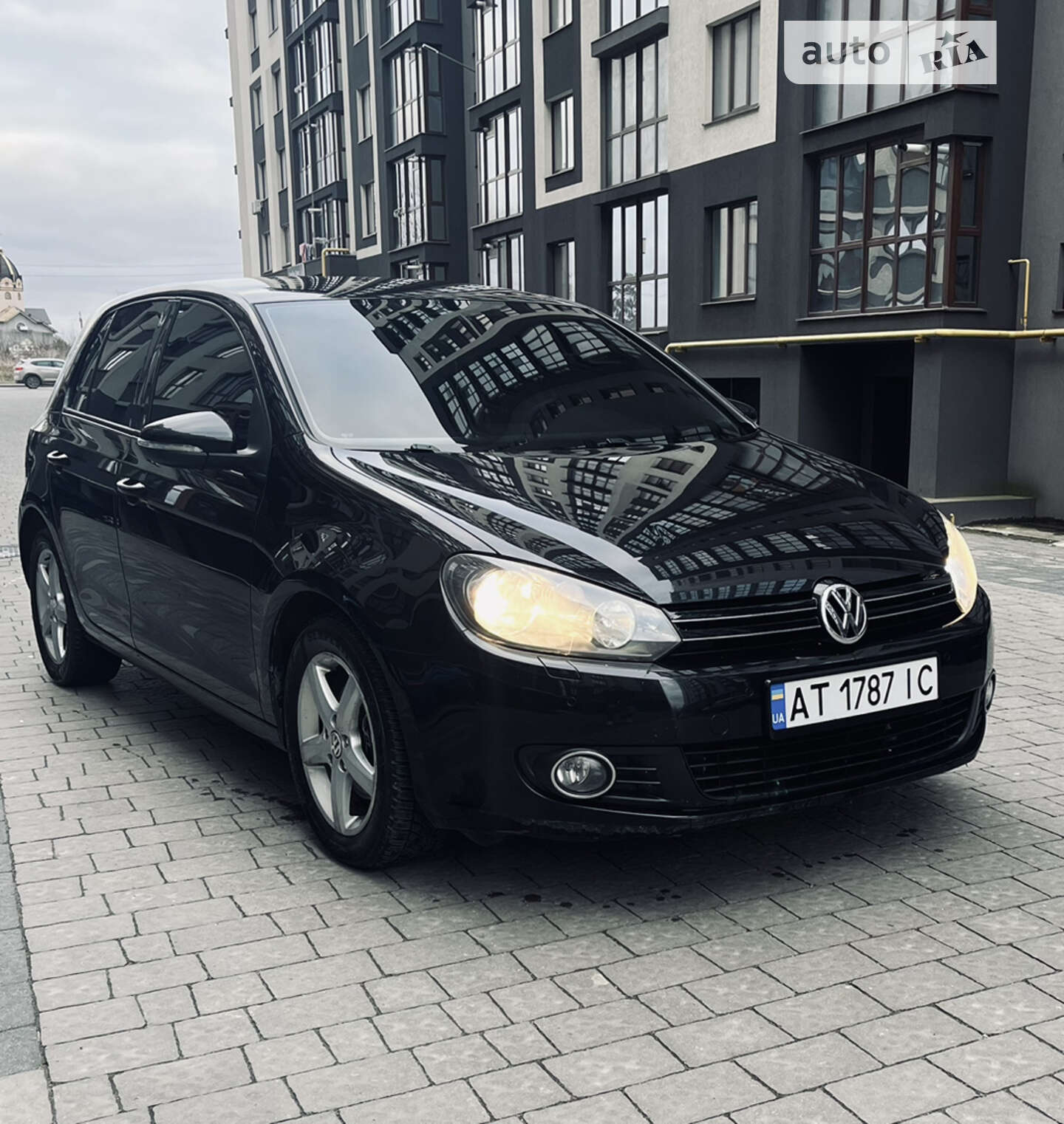VOLKSWAGEN GOLF 2008