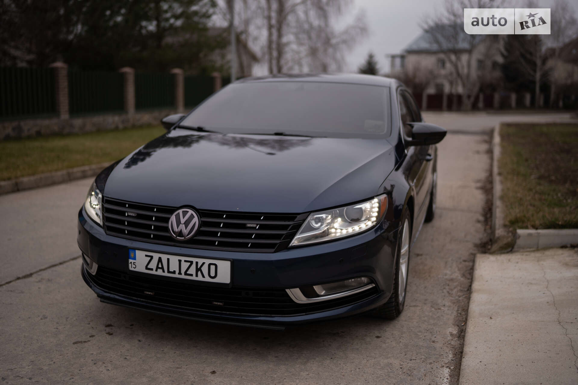 VOLKSWAGEN PASSAT CC