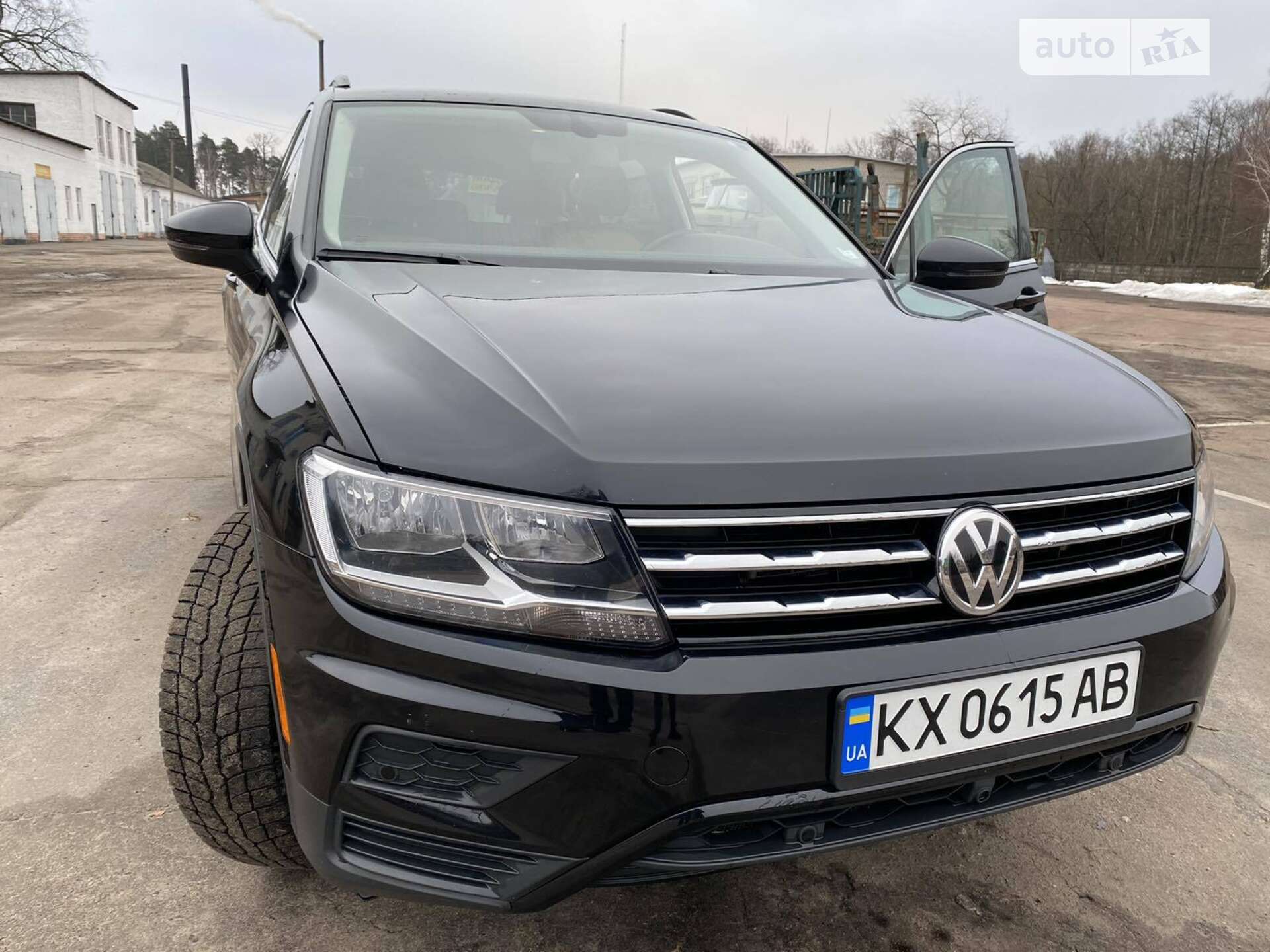 VOLKSWAGEN TIGUAN 2019