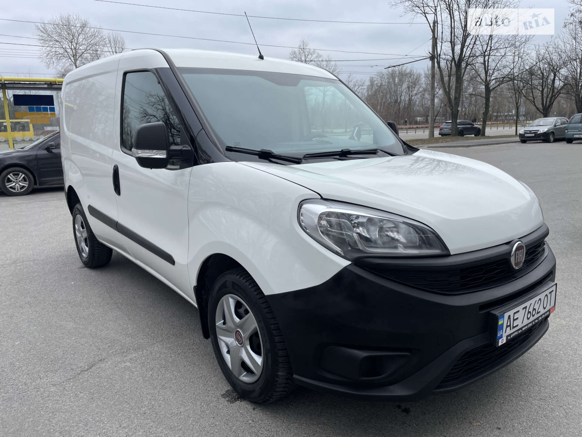 FIAT NUOVO DOBLO 2016
