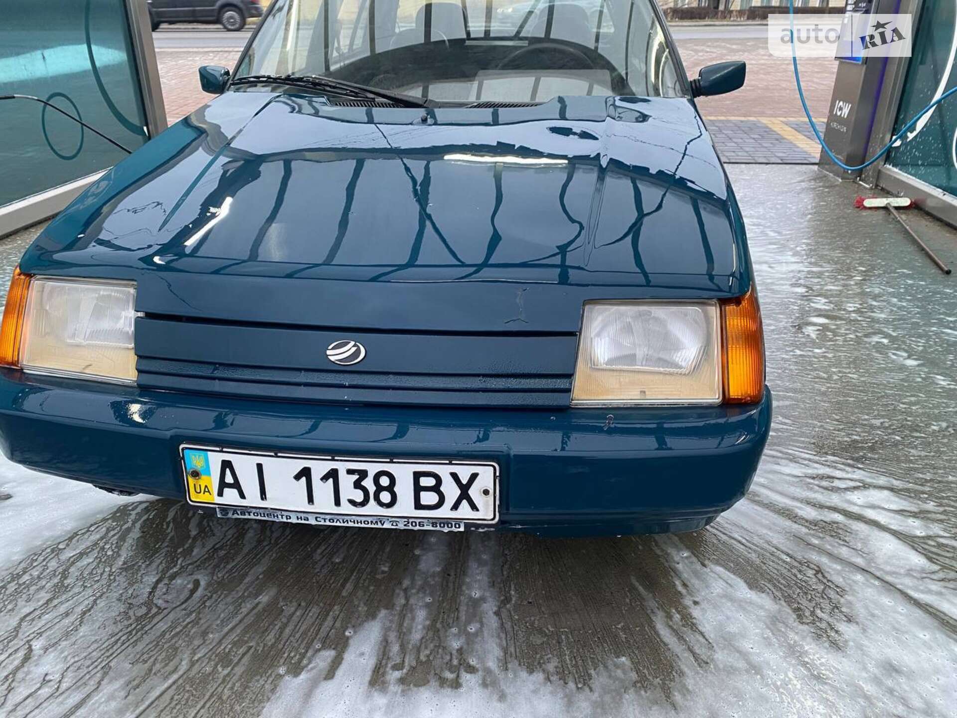 ЗАЗ 110307 2004