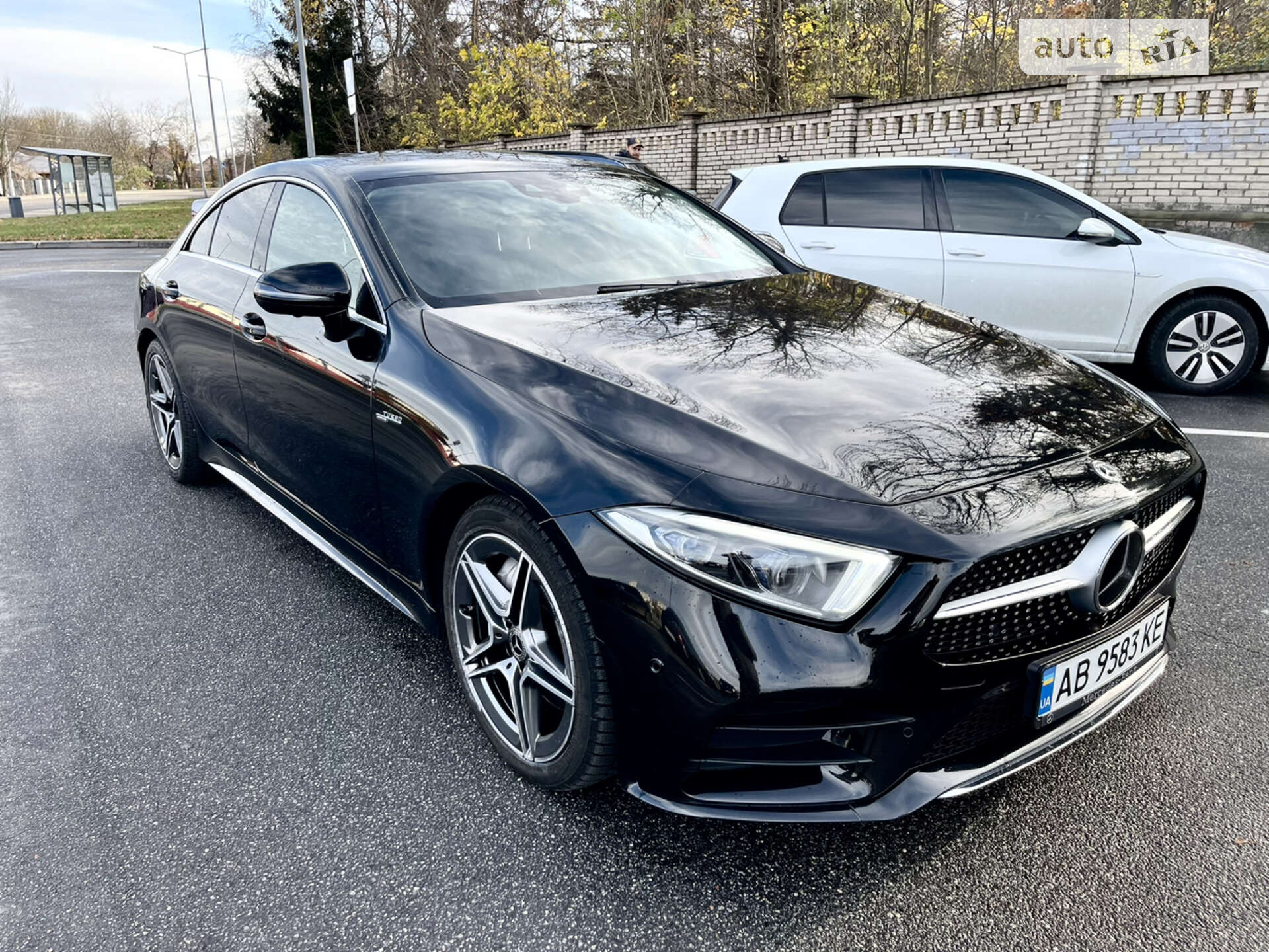 MERCEDES-BENZ CLS 400 2018