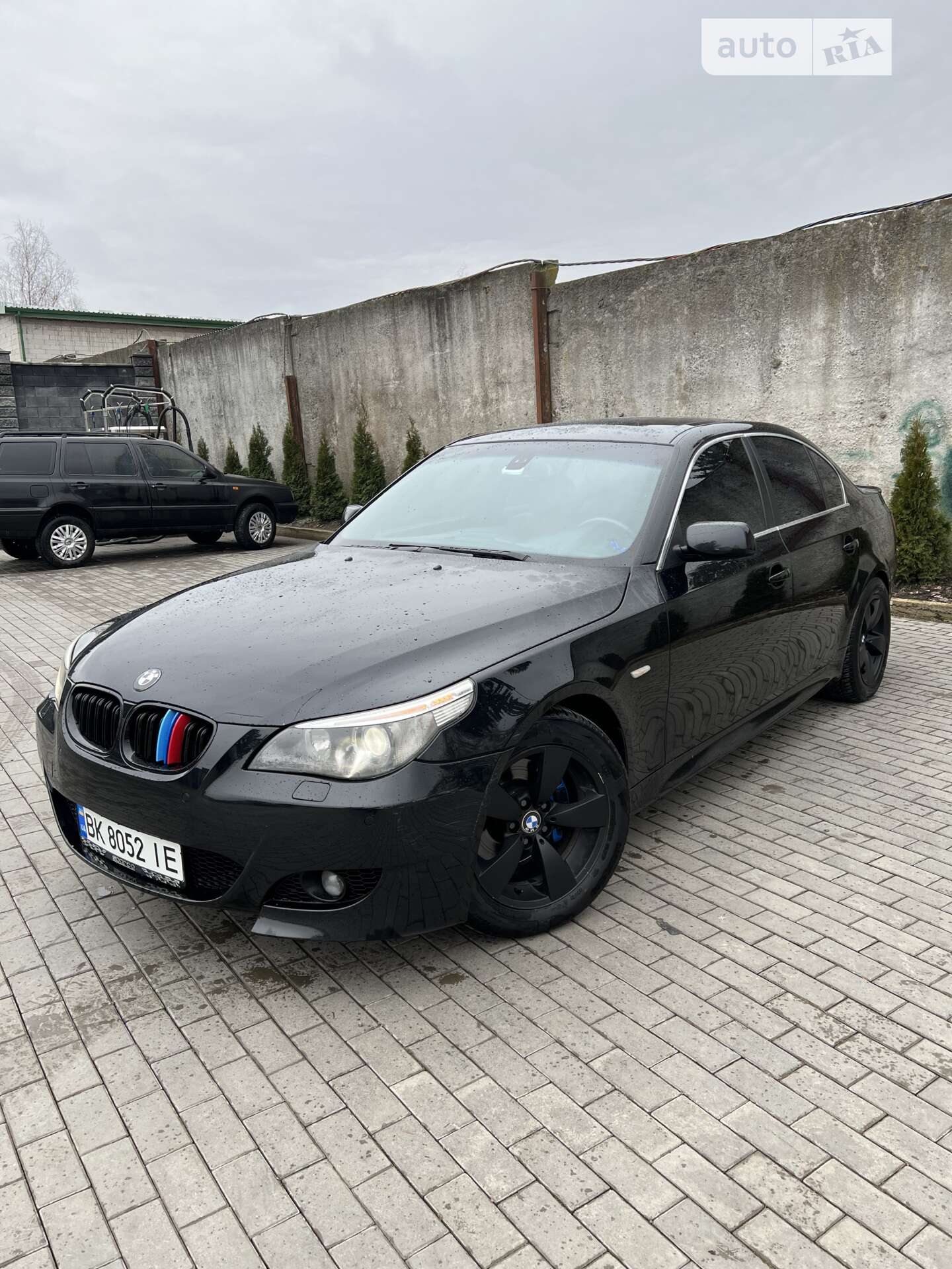 BMW 530D 2005