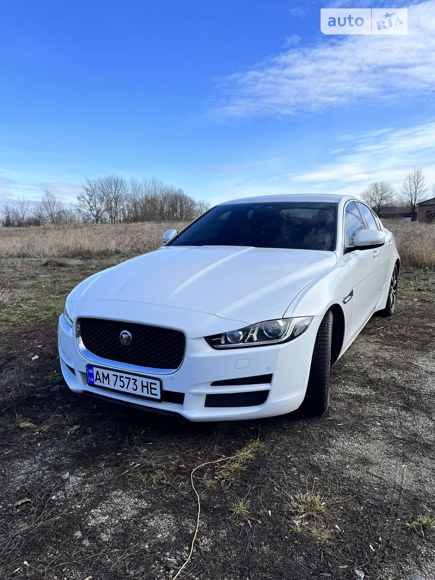JAGUAR XE 2015