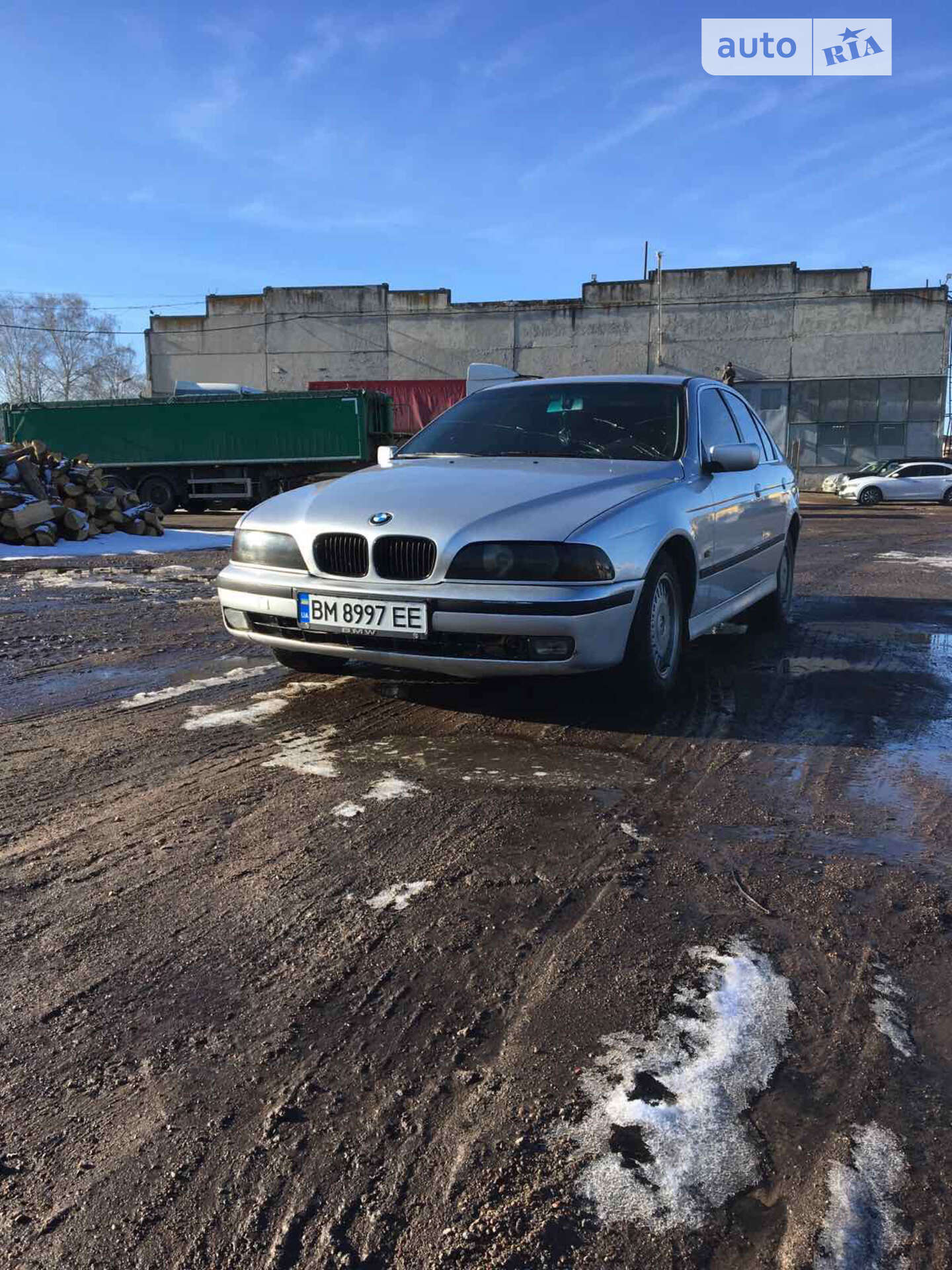 BMW 520I 1996