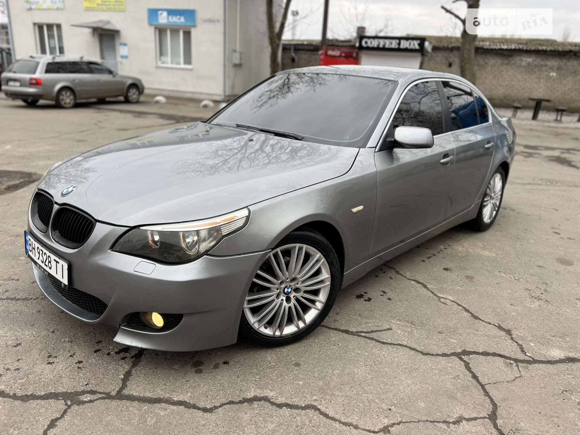 BMW 525 TD 2005