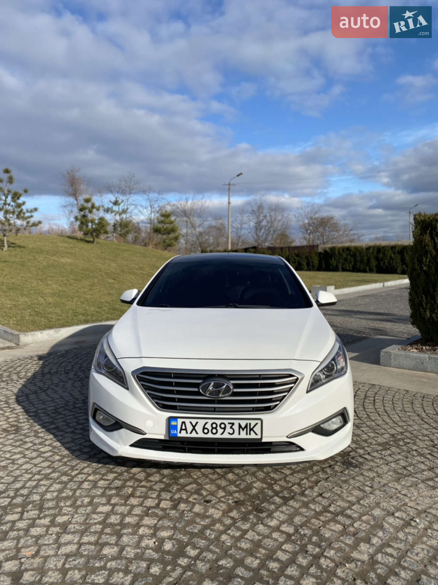 Hyundai Sonata 2015