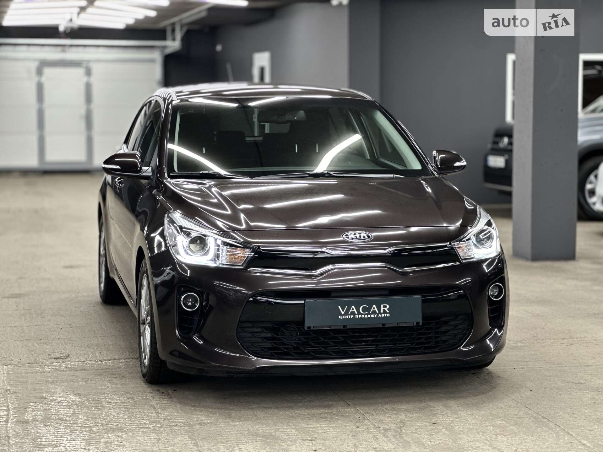 KIA RIO 2017