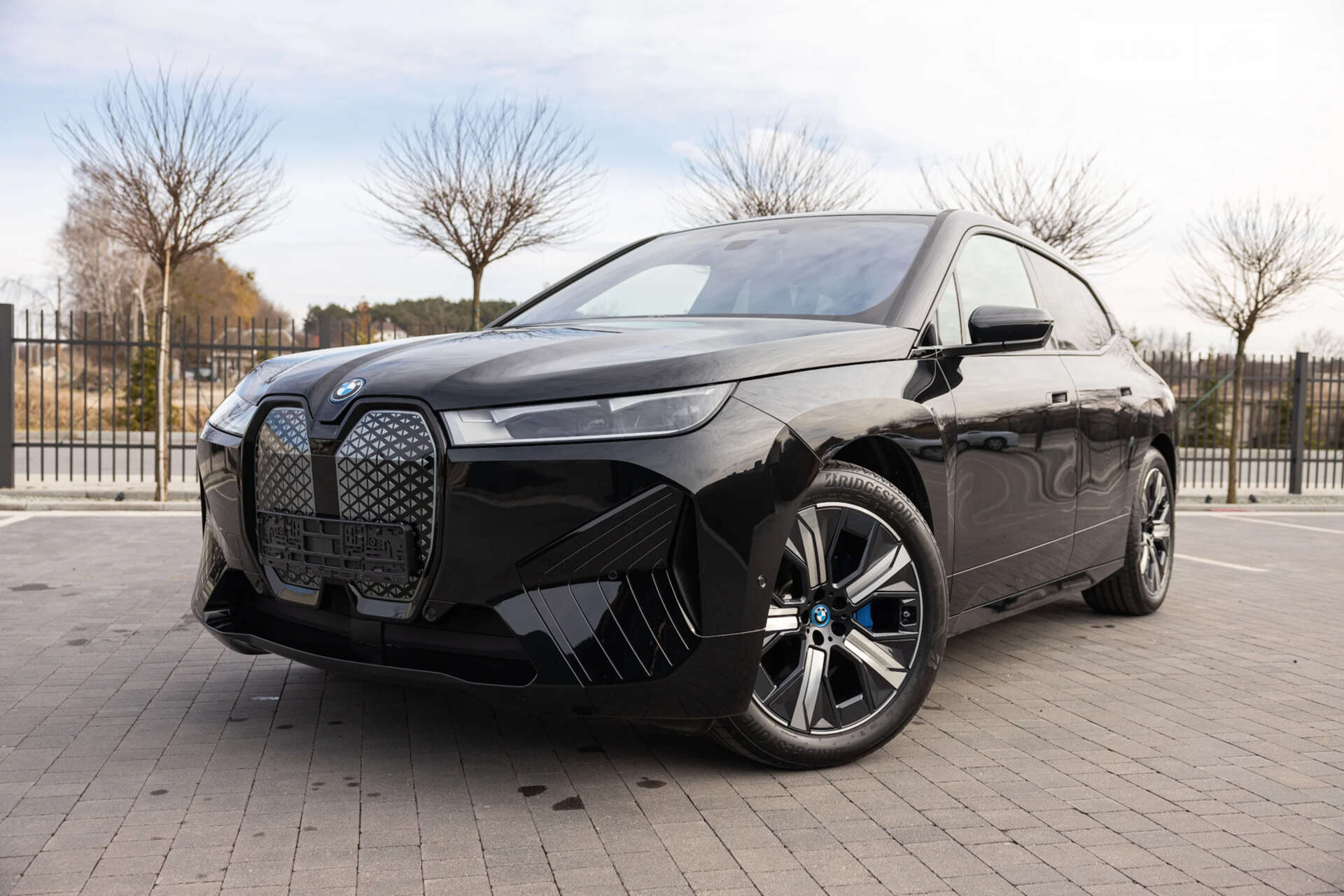 BMW IX XDRIVE40 2023
