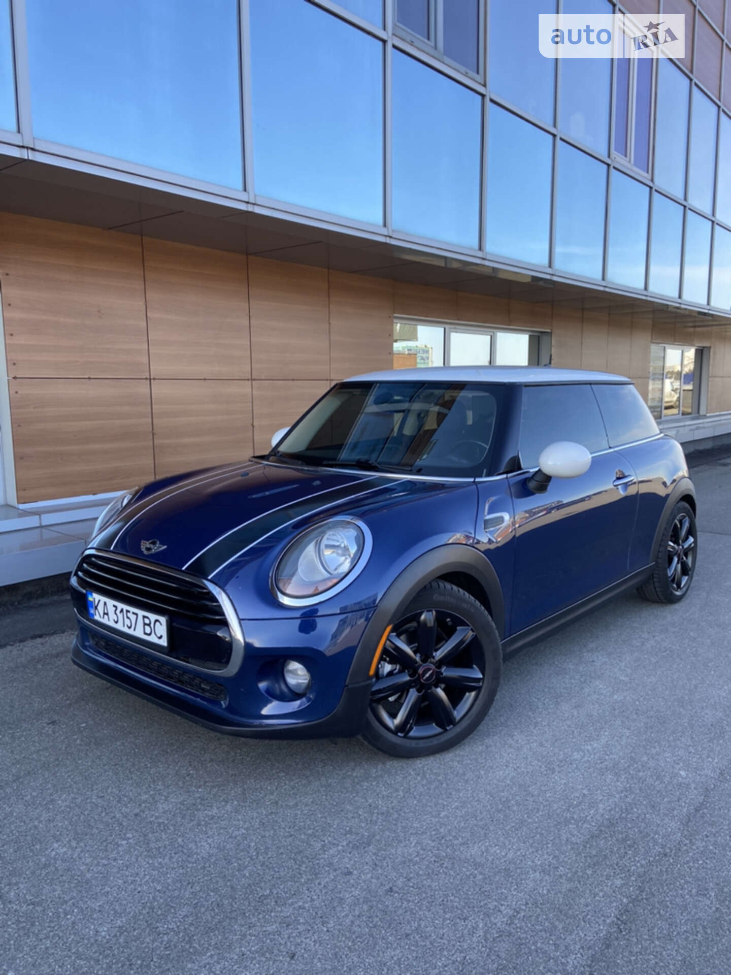 MINI COOPER 2015