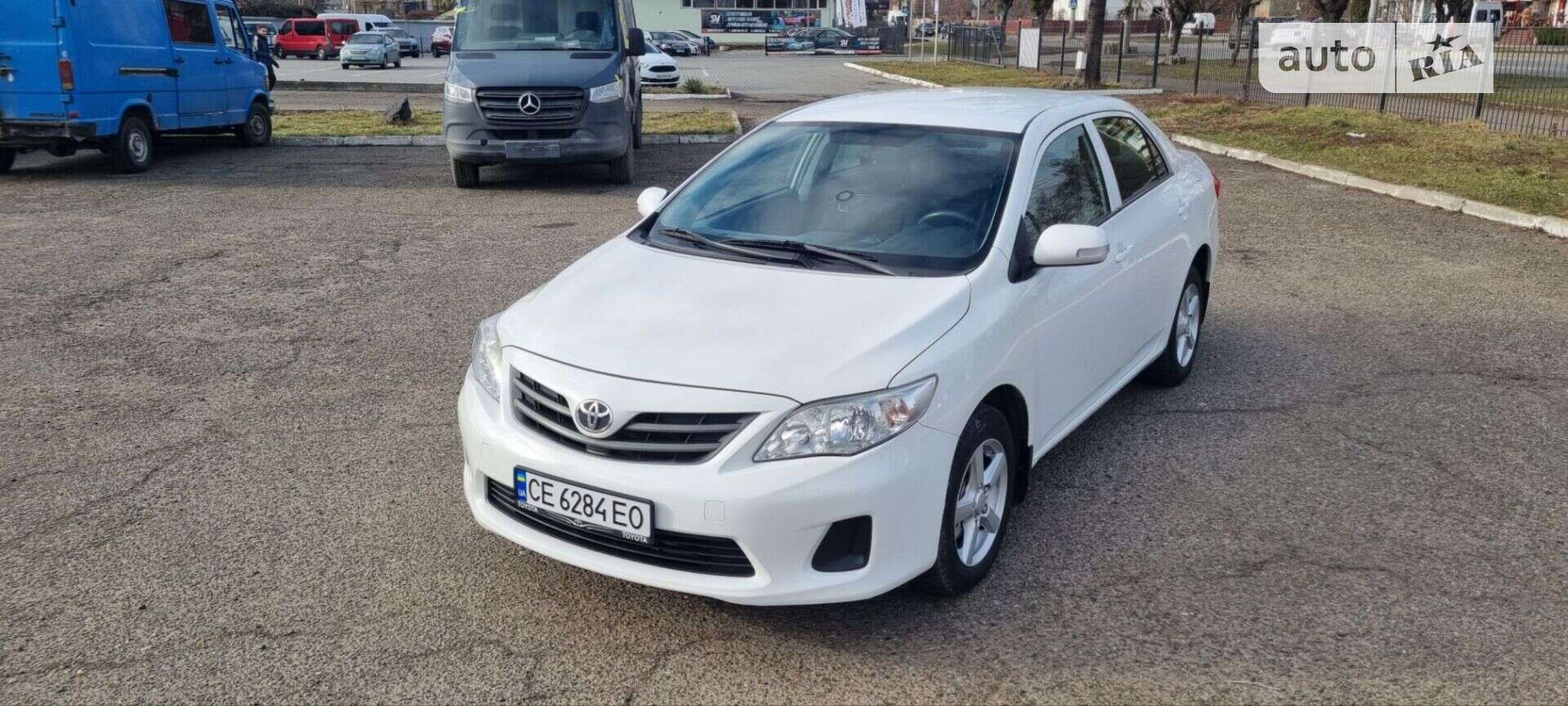 Toyota Corolla 2011