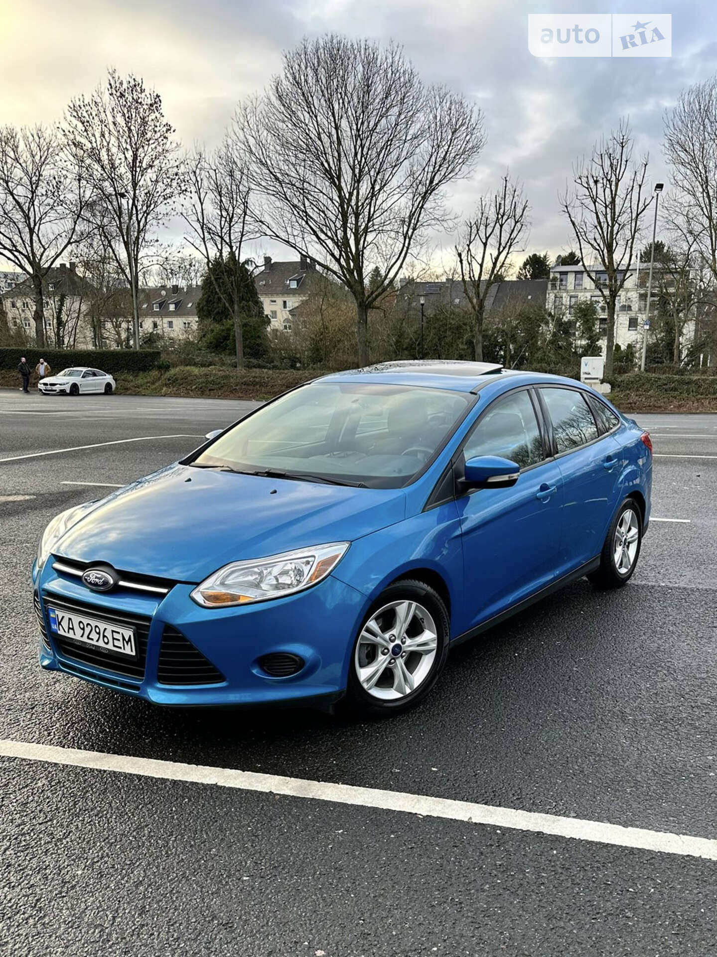 FORD FOCUS 2013