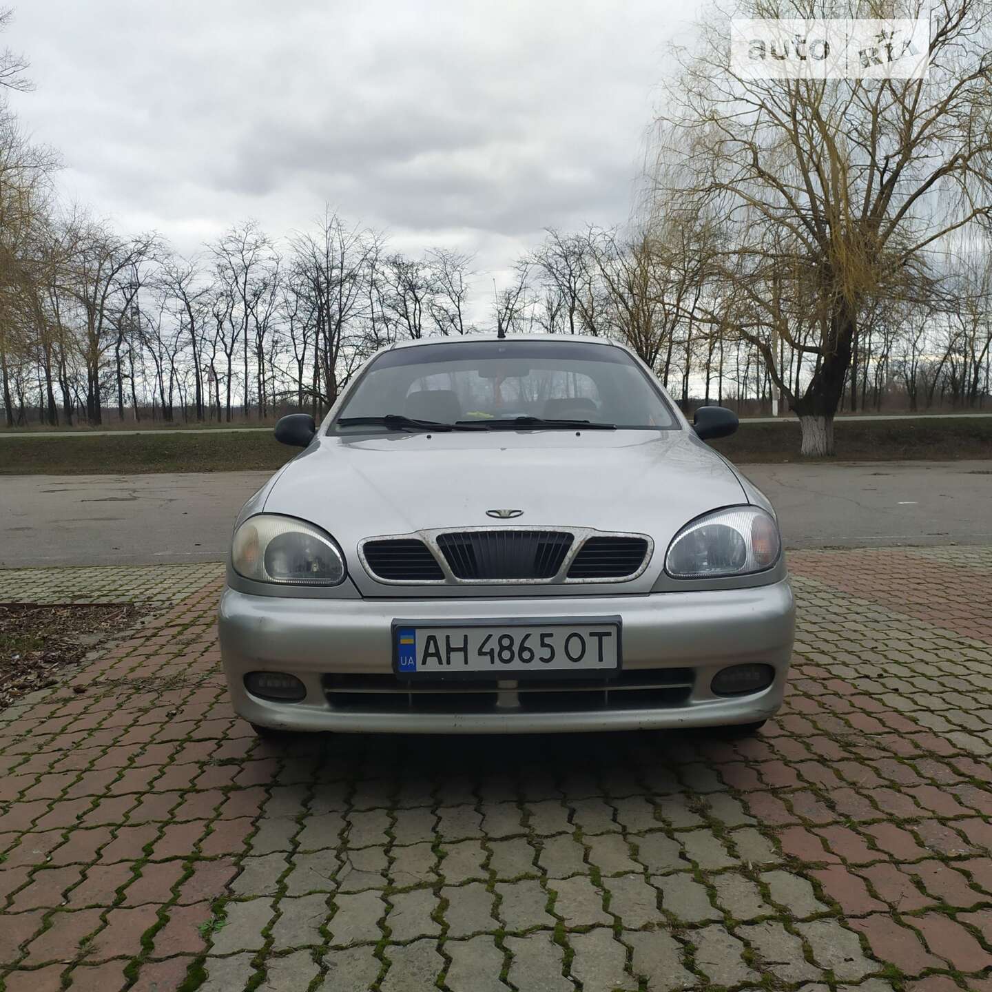 ЗАЗ-DAEWOO T13110 2005