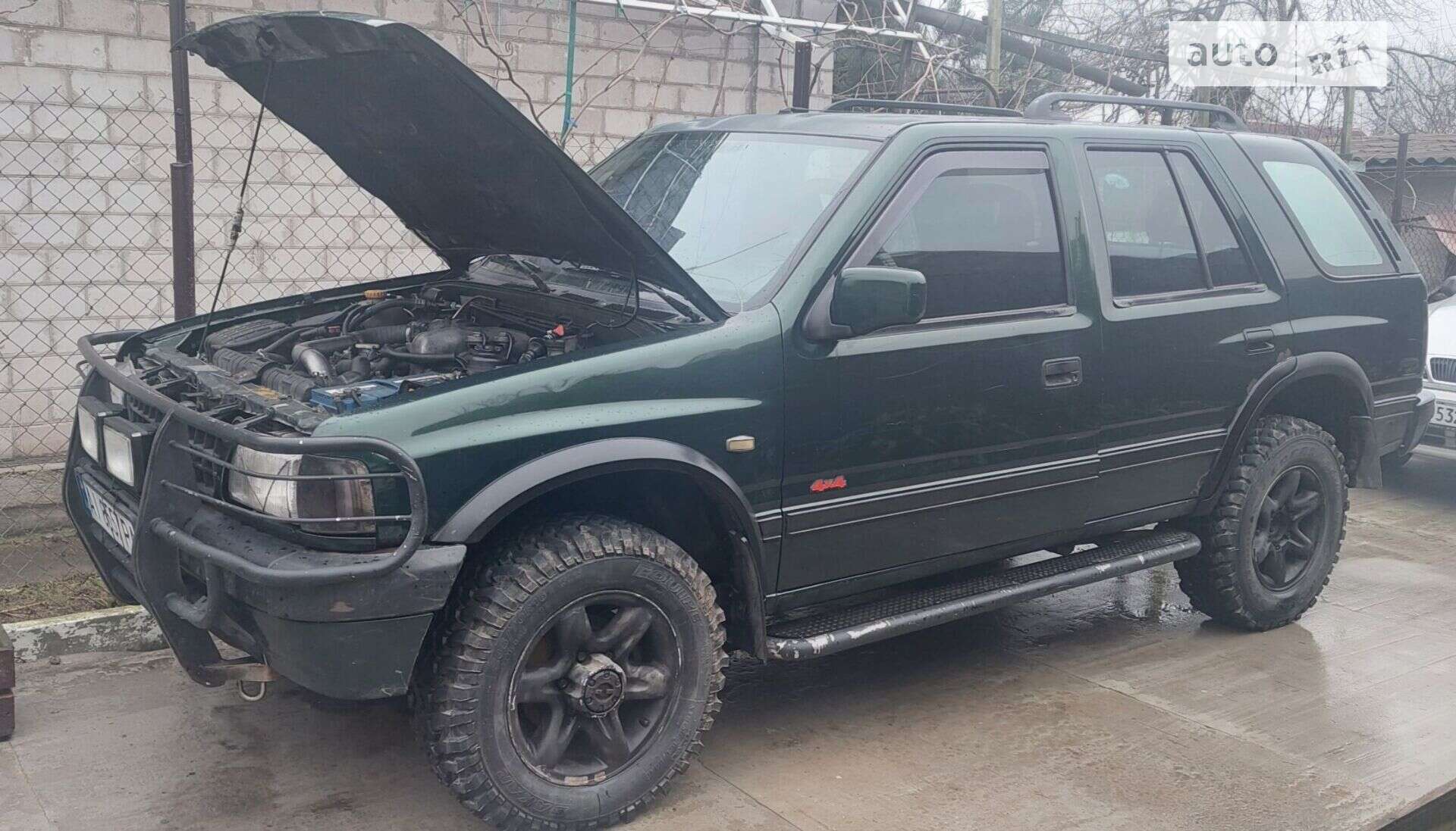 OPEL FRONTERA 1996