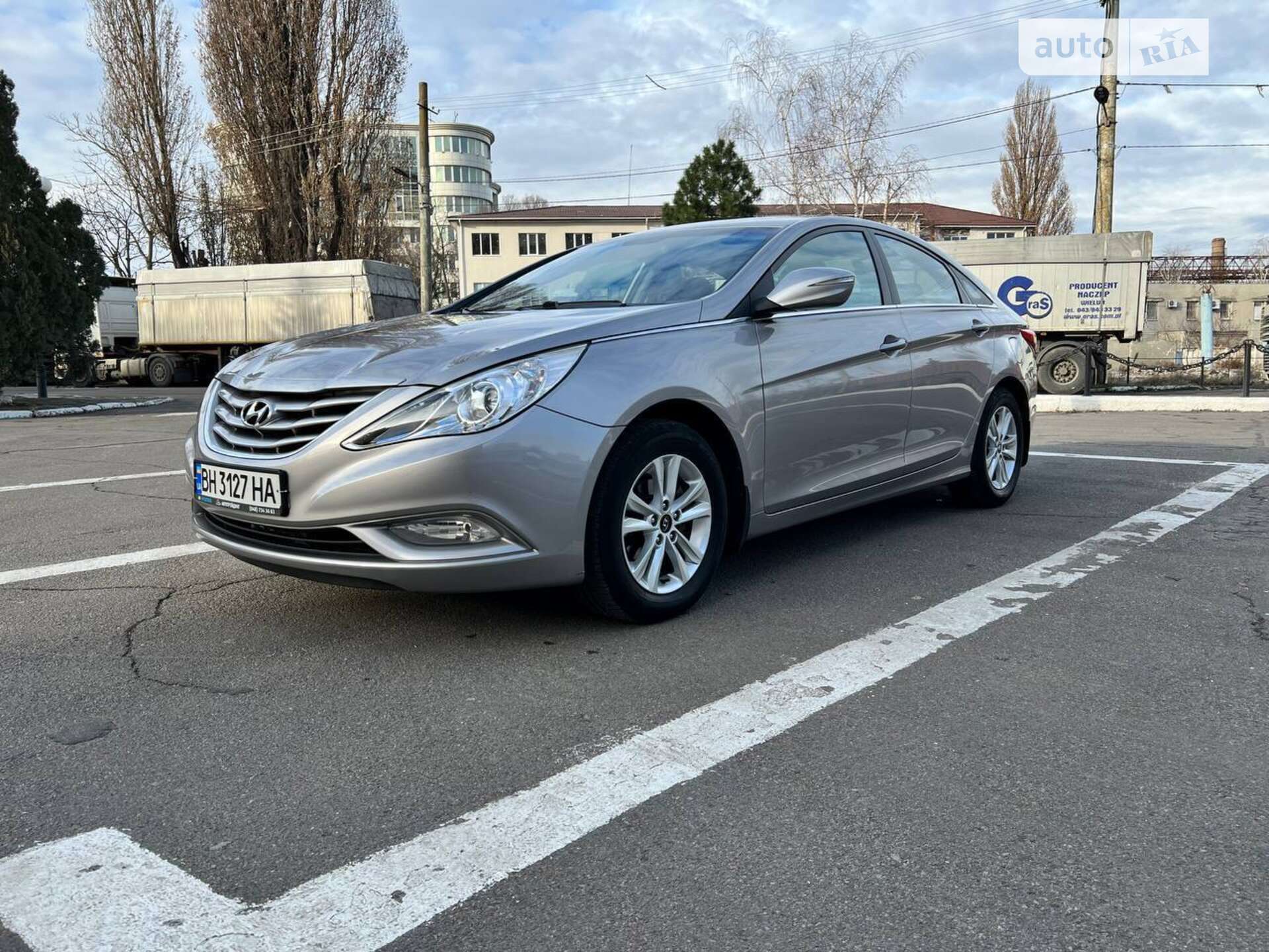 Hyundai Sonata 2011