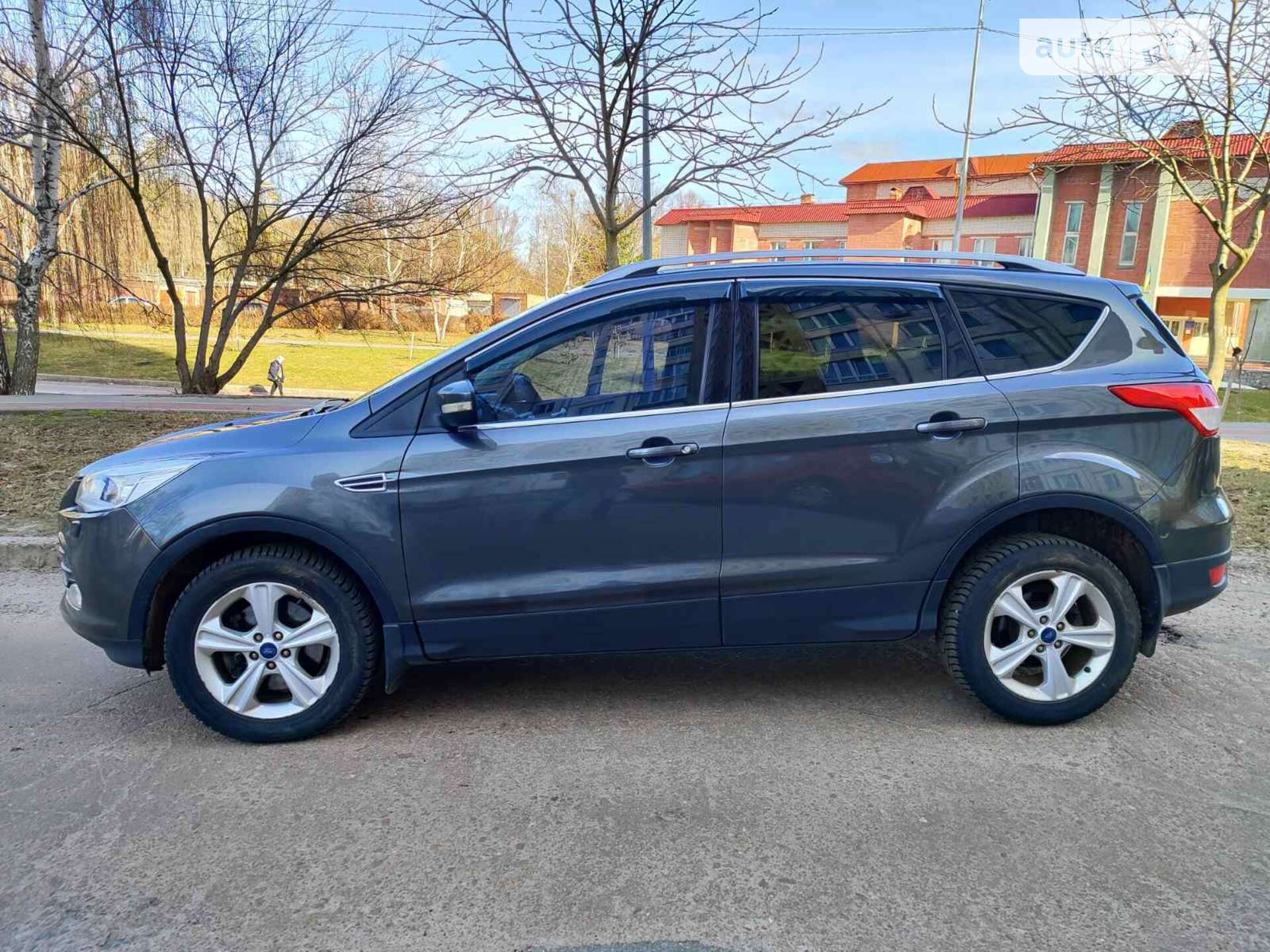 FORD KUGA 2015